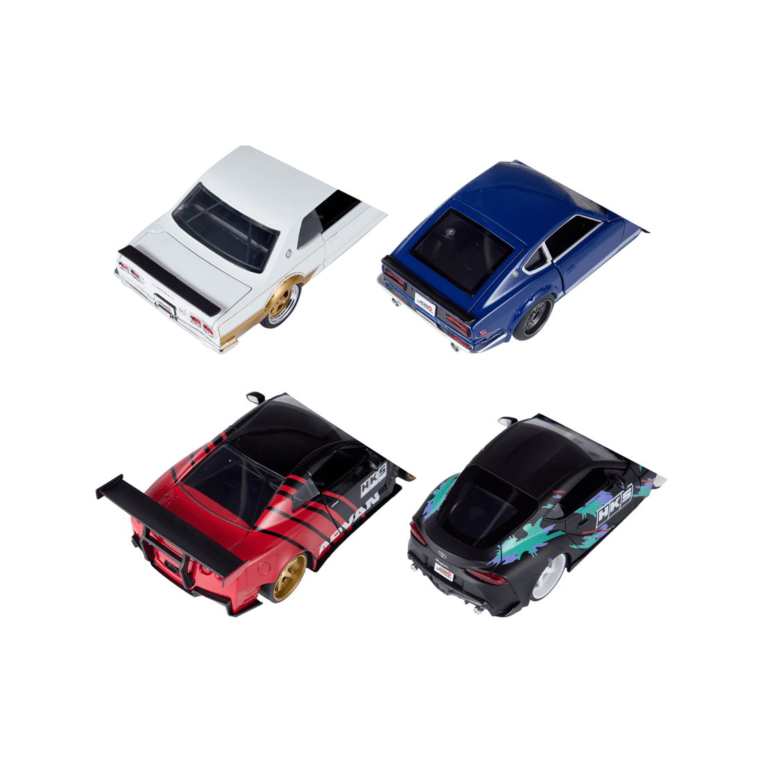8 Jada JDM Tuners Die-Cast Car - Assorted, 8 of 9