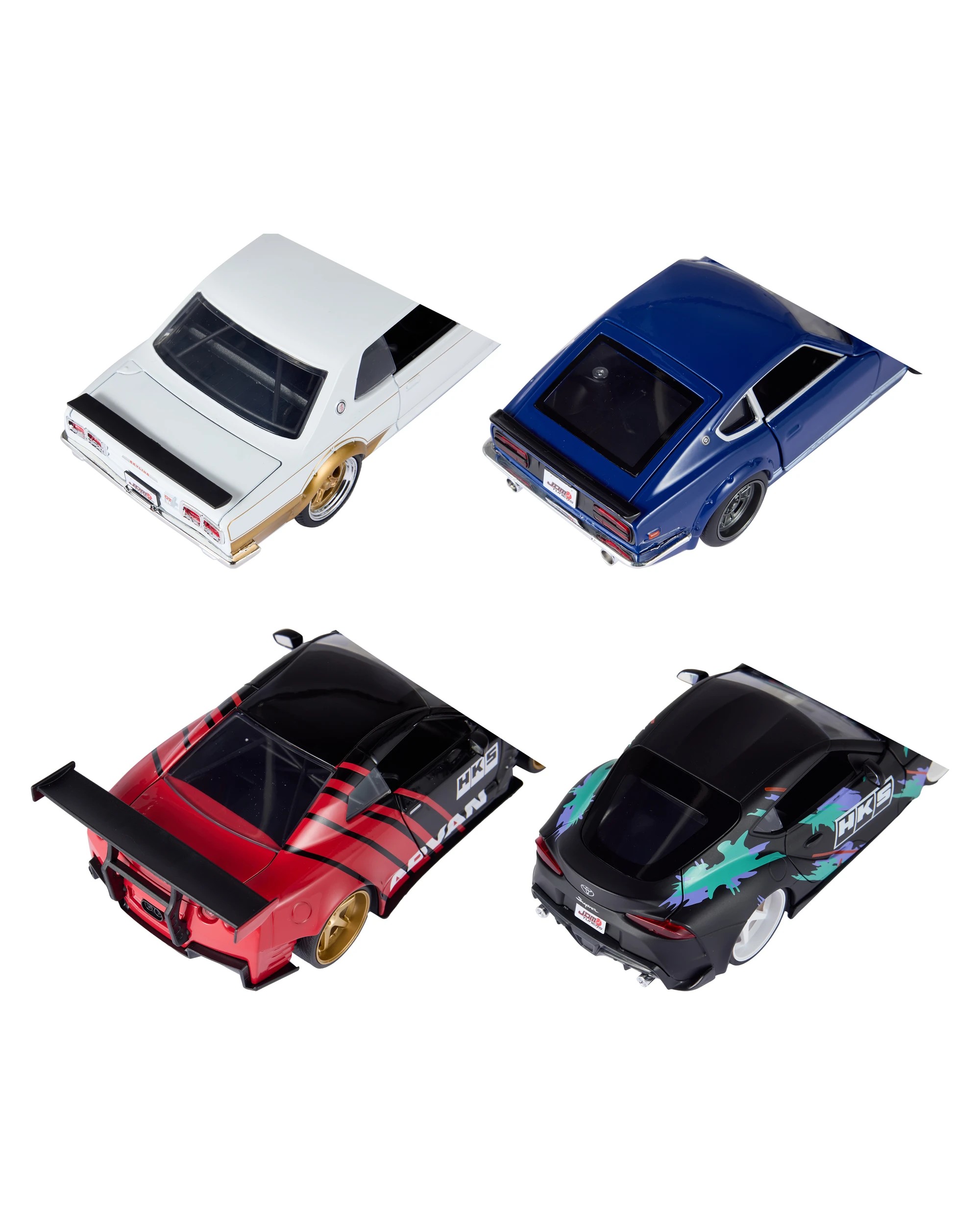 8 Jada JDM Tuners Die-Cast Car - Assorted, 8 of 9