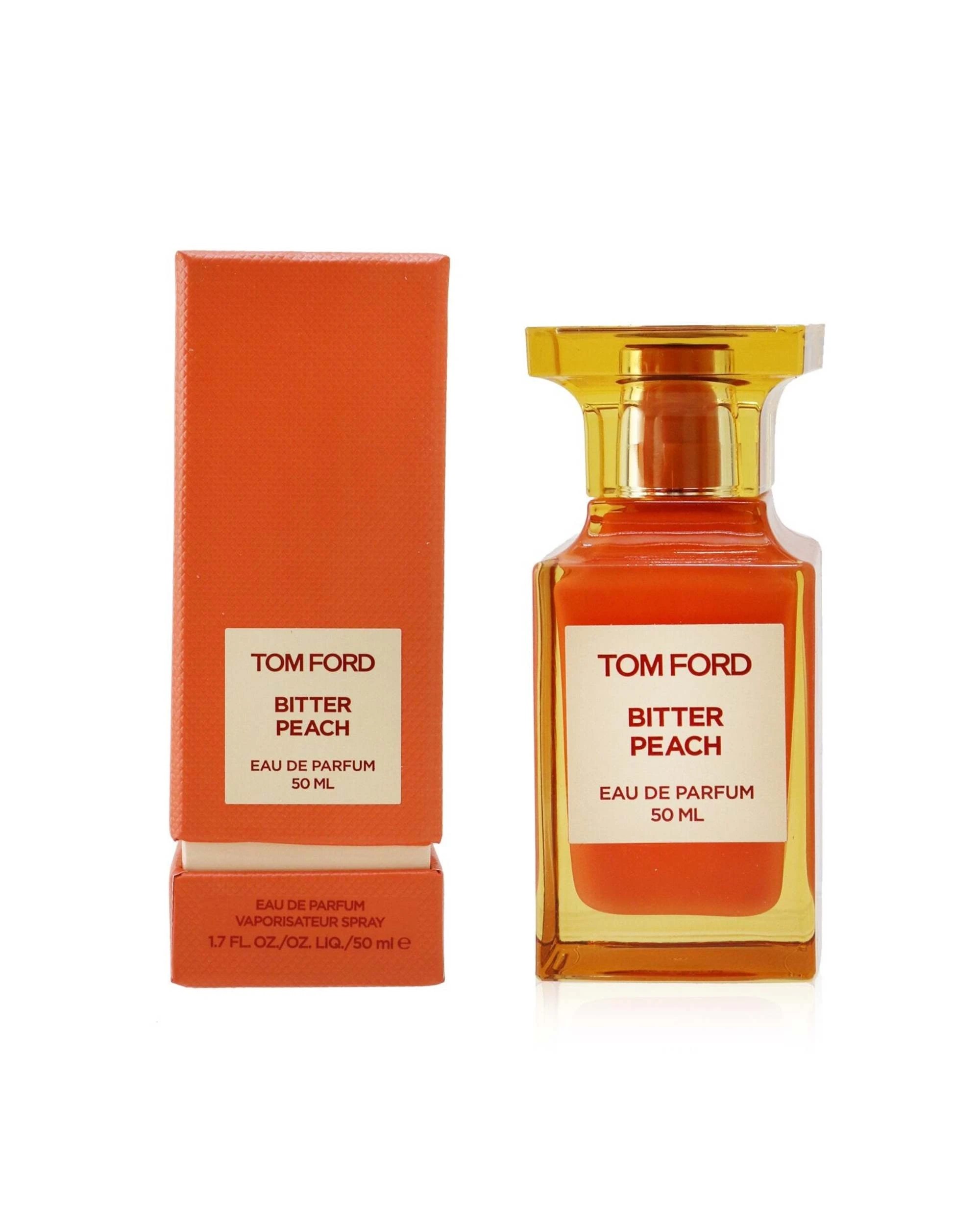 2 Tom Ford Private Blend Bitter Peach Eau De Parfum Spray 50ml/1.7oz, 2 of 3