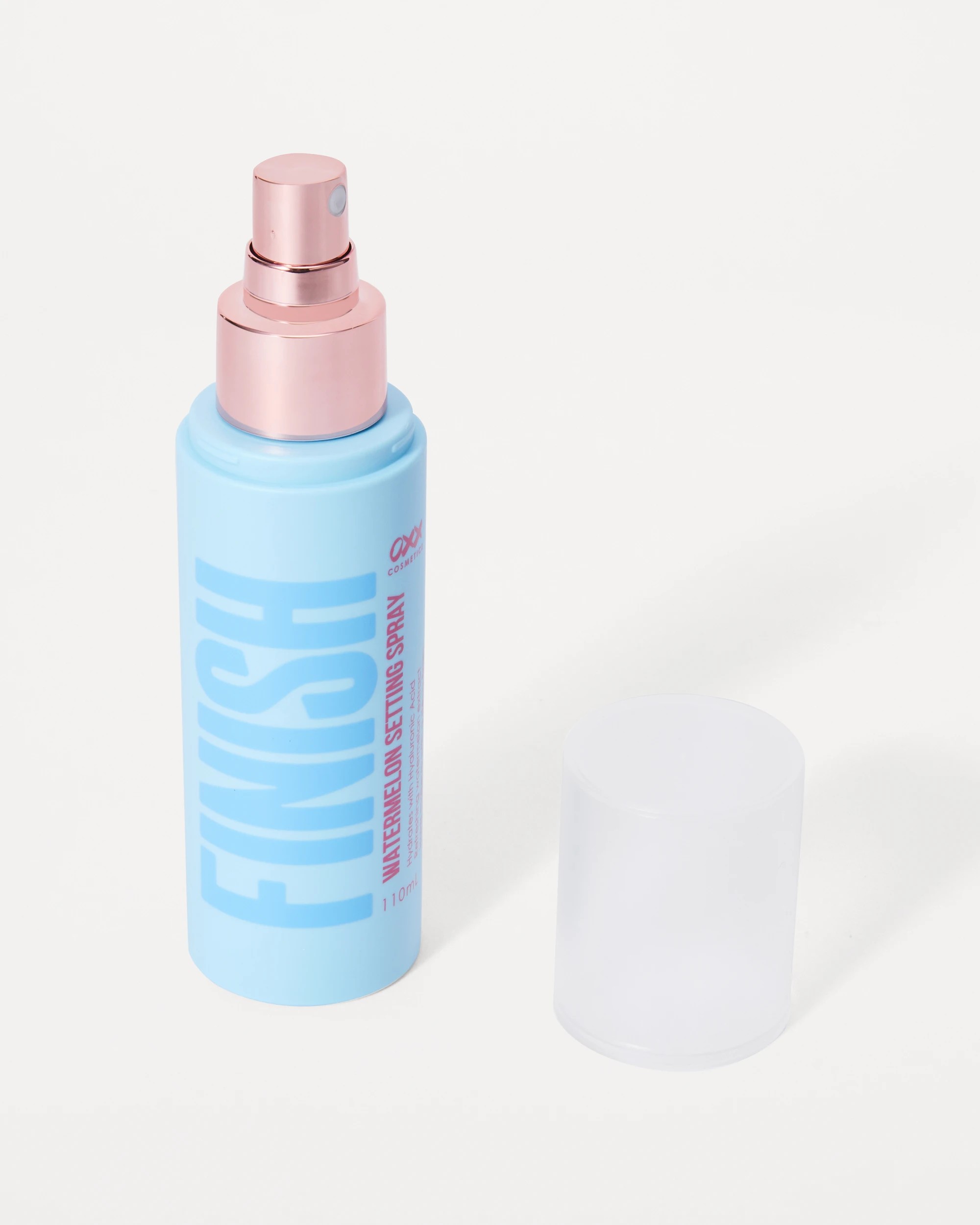 2 OXX Cosmetics Dewy Finish Watermelon Setting Spray, 2 of 6