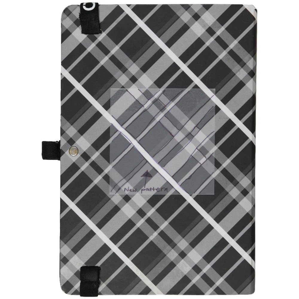 6 J.Burrows Stick-It Transparent Notes 76x76mm, 6 of 6