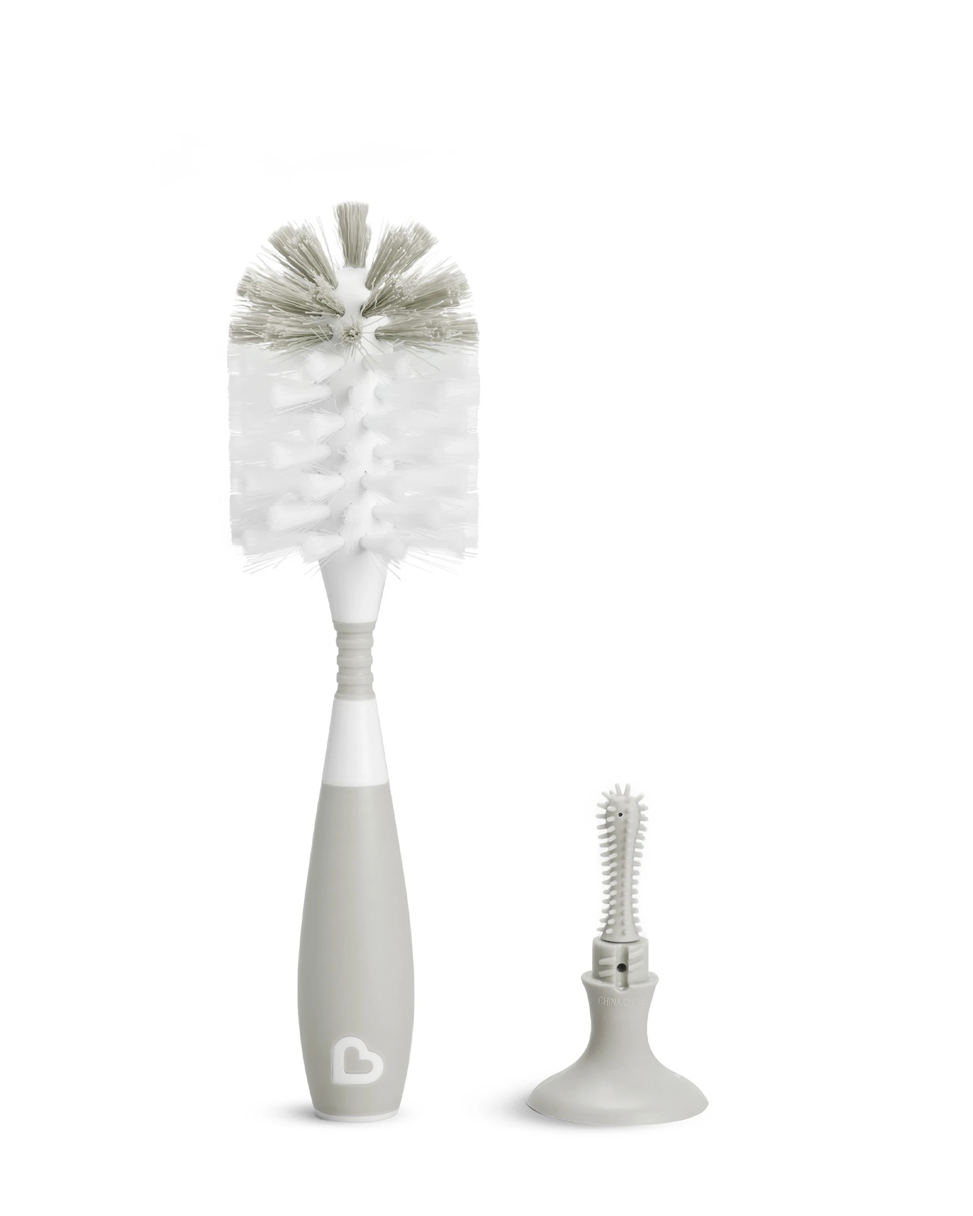 1 Munchkin Bristle Bottle Brush - Assorted - Multi, 1 of 8