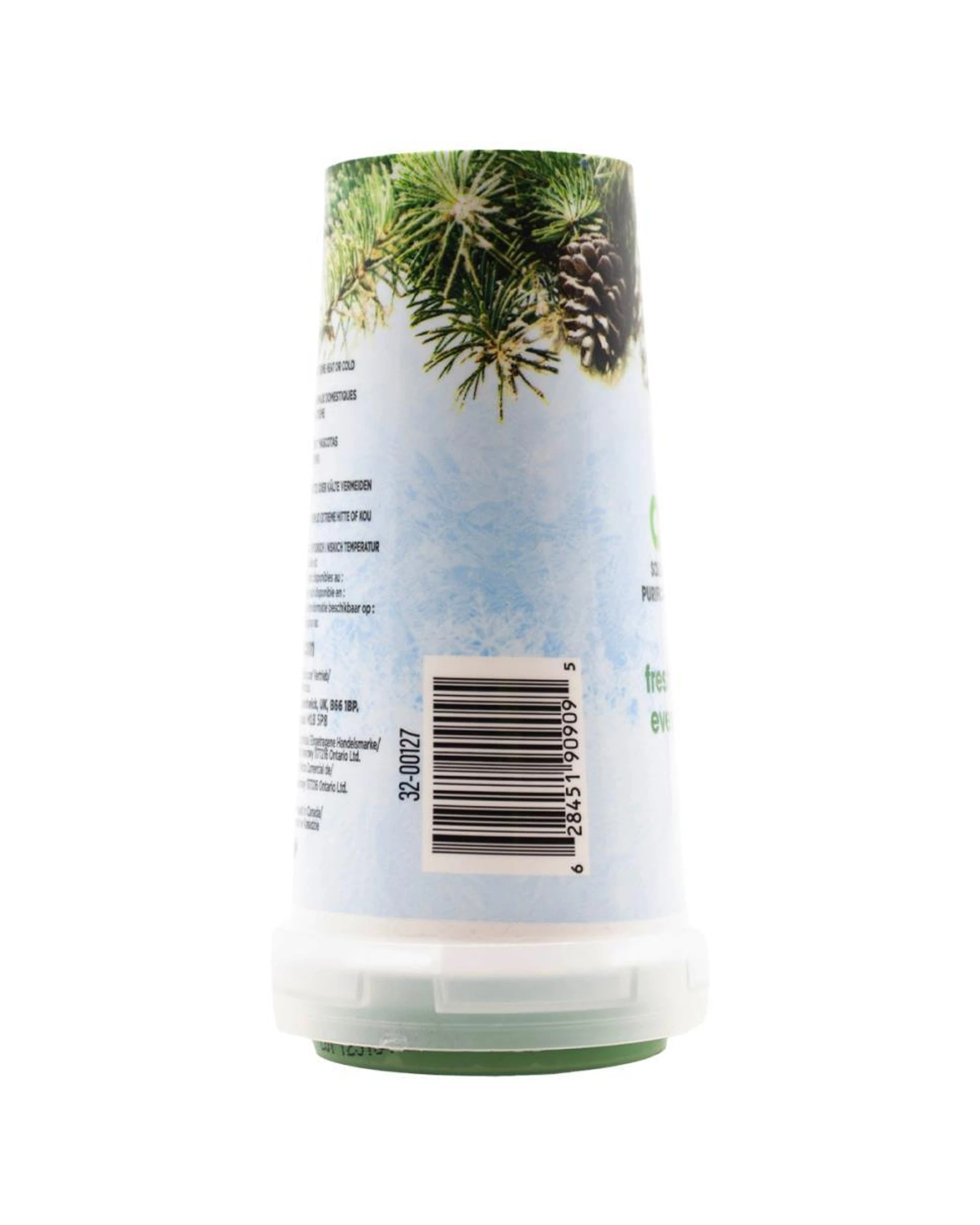 4 Airall 12pk Solid Home Room Air Freshener Fresh Evergreen Scent 170g - Multi, 4 of 4