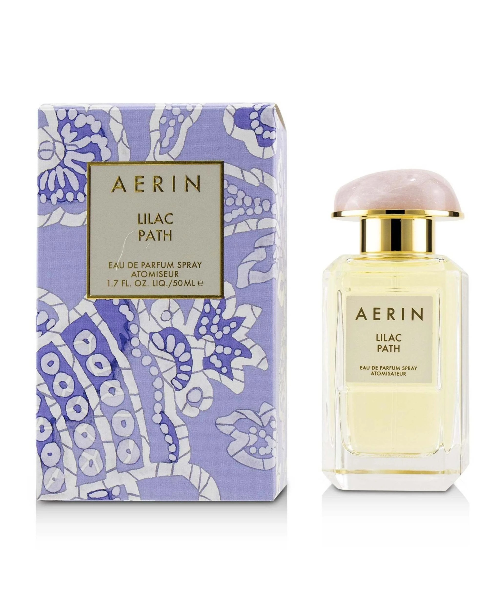 1 Aerin Lilac Path Eau De Parfum Spray  50ml/1.7oz, 1 of 4