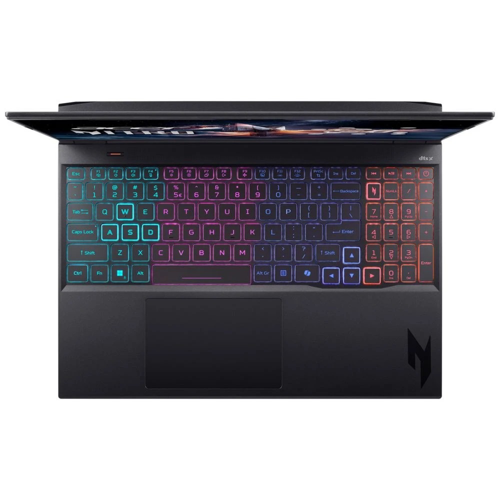 4 Acer Nitro 16S Gaming Laptop Ryzen 9 32GB/1TB RTX5060, 4 of 9