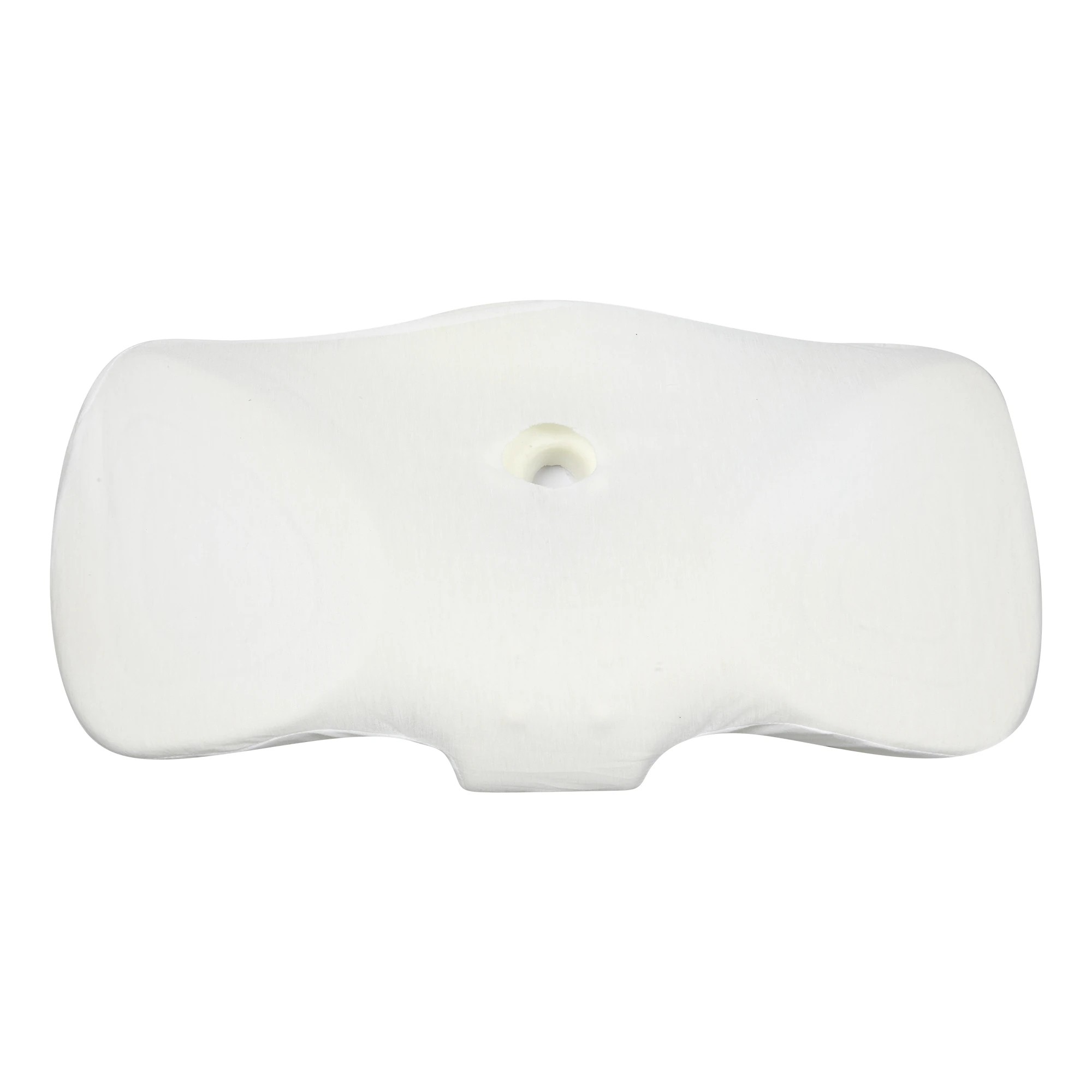 4 Dreamz Cervical Neck Pillow - Blue, 4 of 6