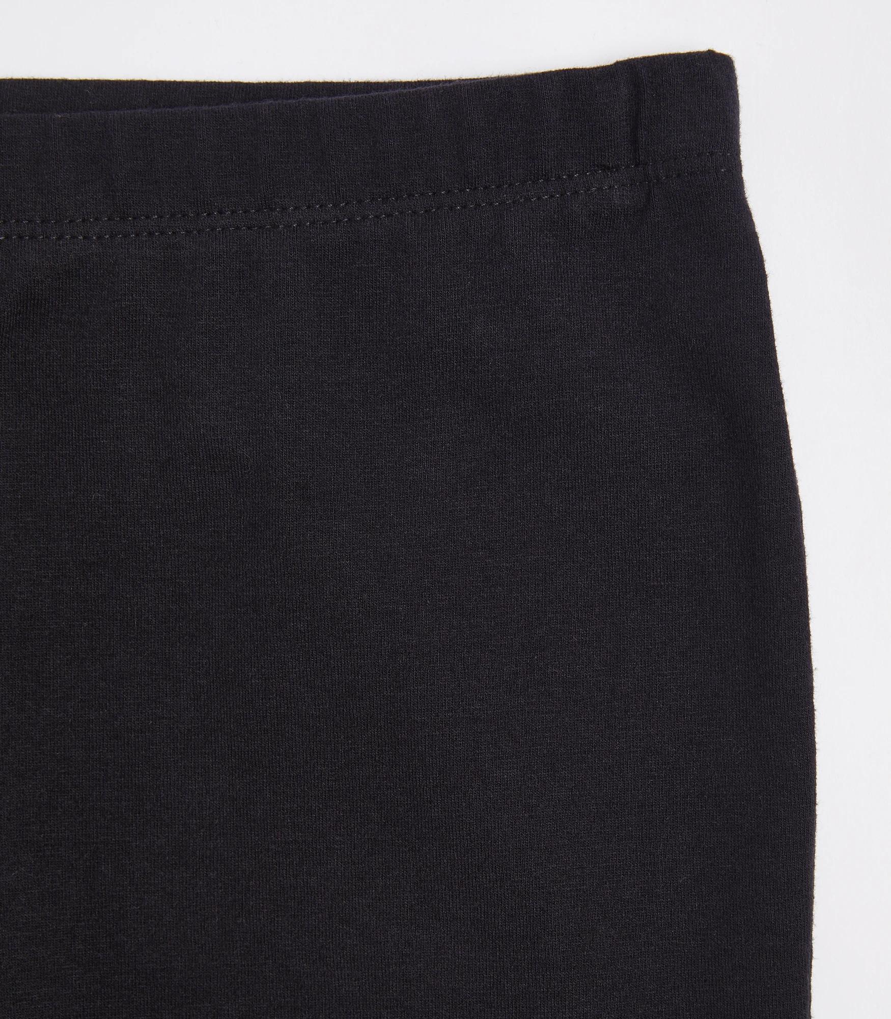 2 Target School Bike Shorts - Mid Length BLACK, 2 of 3