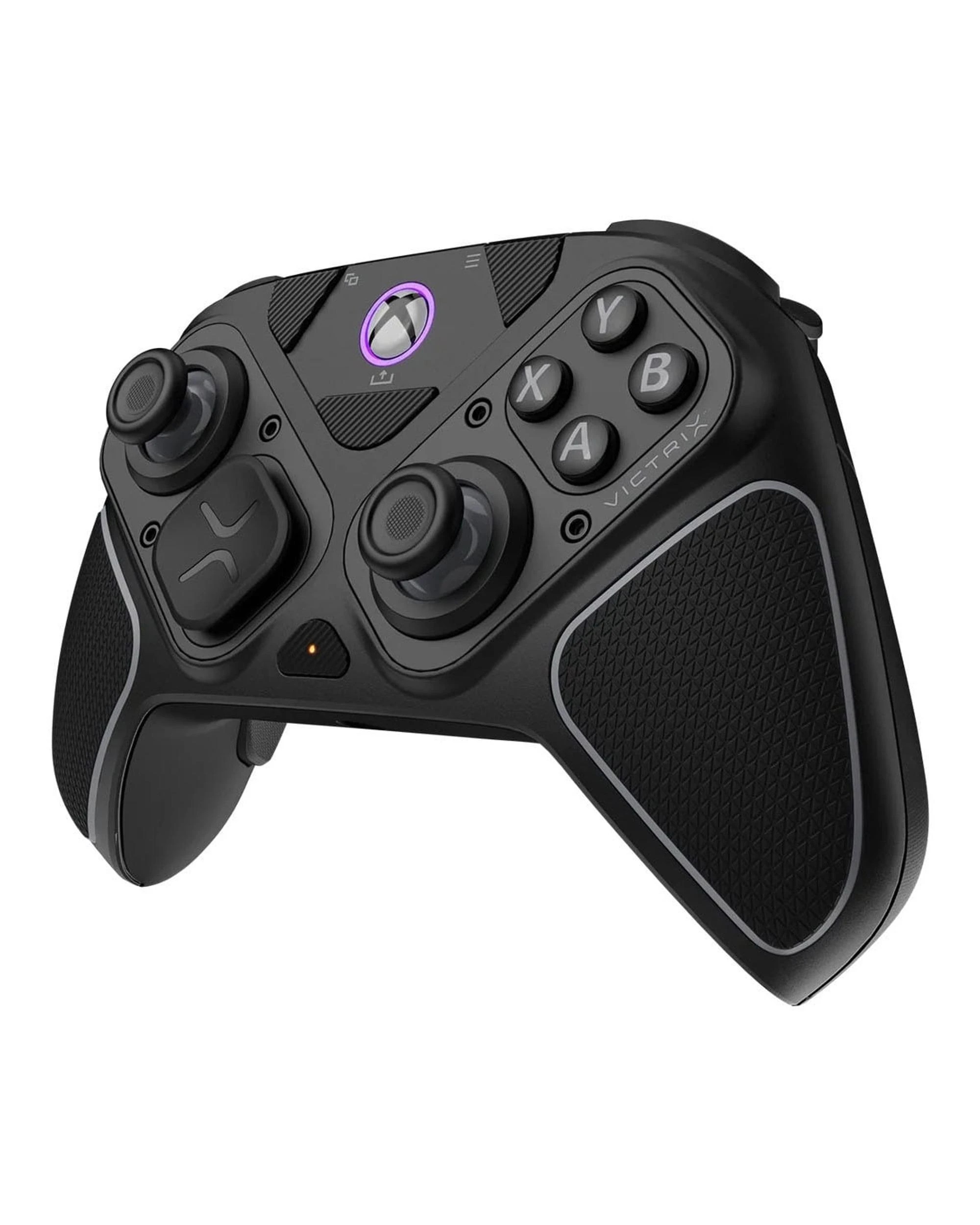 2 Turtle Beach Victrix Pro BFG Reloaded Wireless Modular Controller for Xbox and PC - Black, 2 of 8