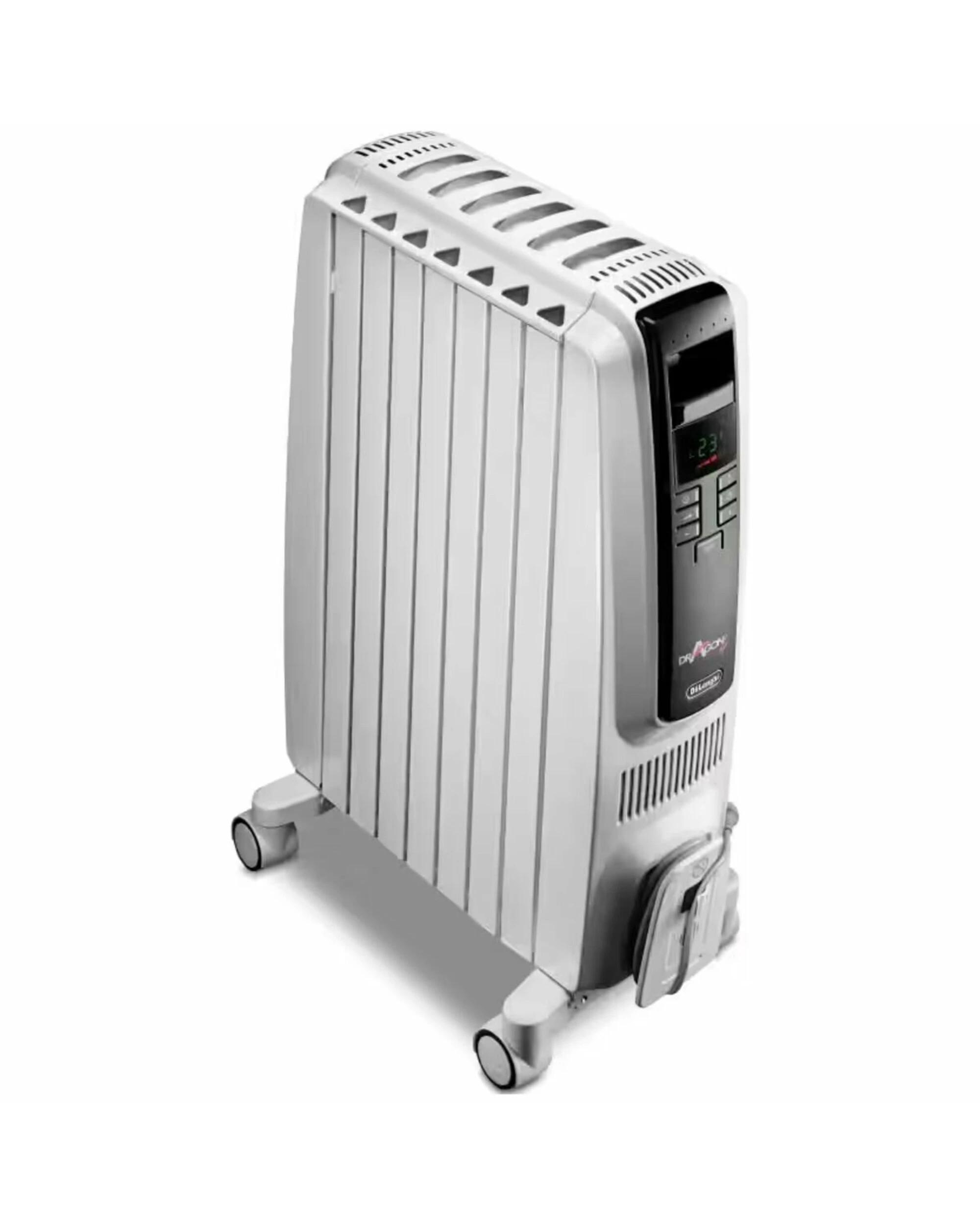 3 De'Longhi Dragon4 Electric Oil Column Heater, 3 of 4