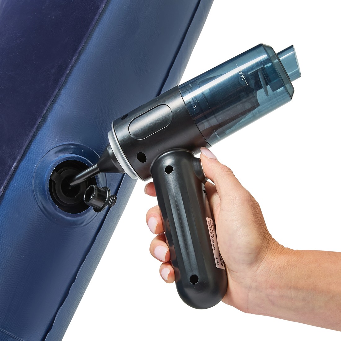 2 Mini Vacuum Cleaner - Black, 2 of 10