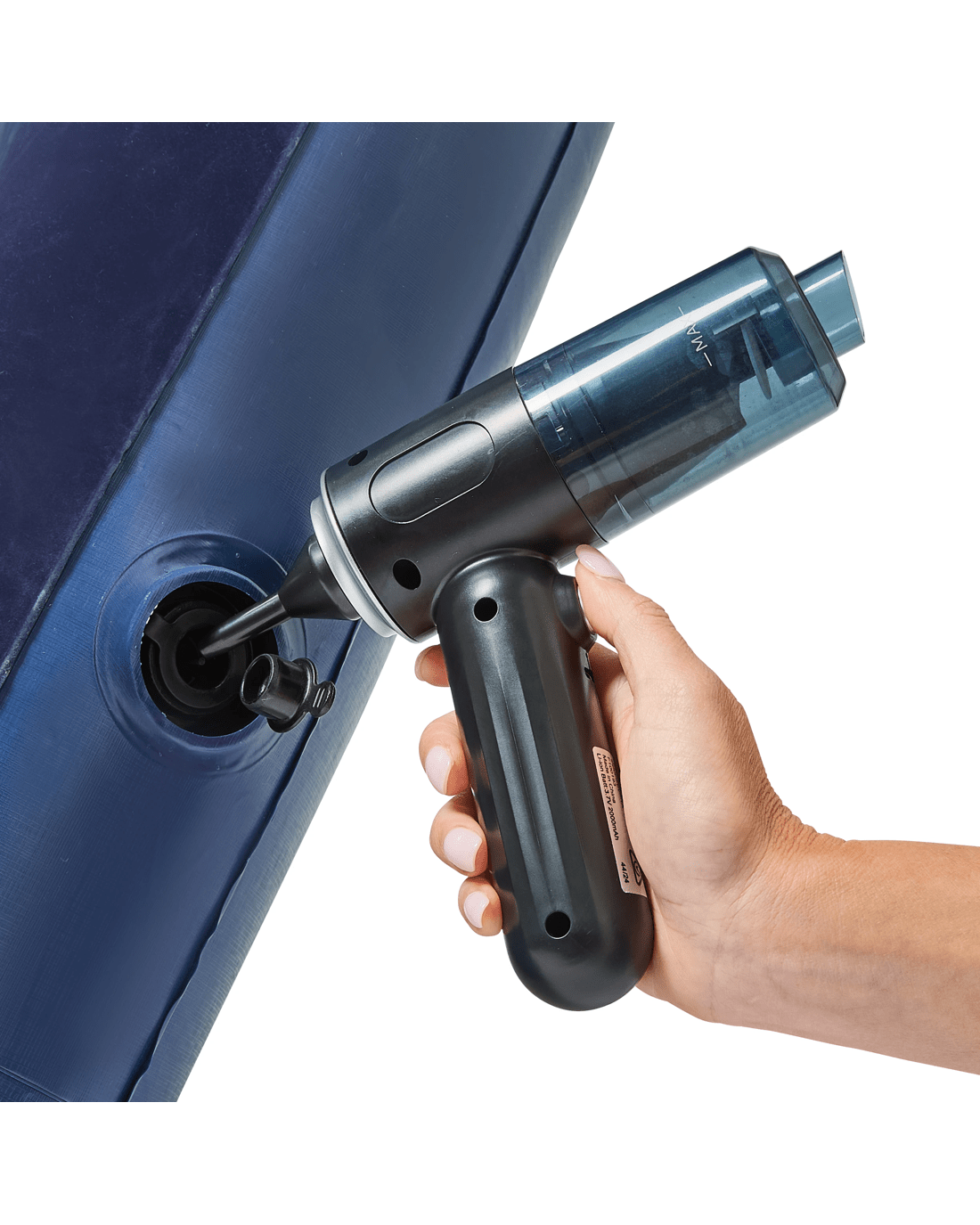 2 Mini Vacuum Cleaner - Black, 2 of 10