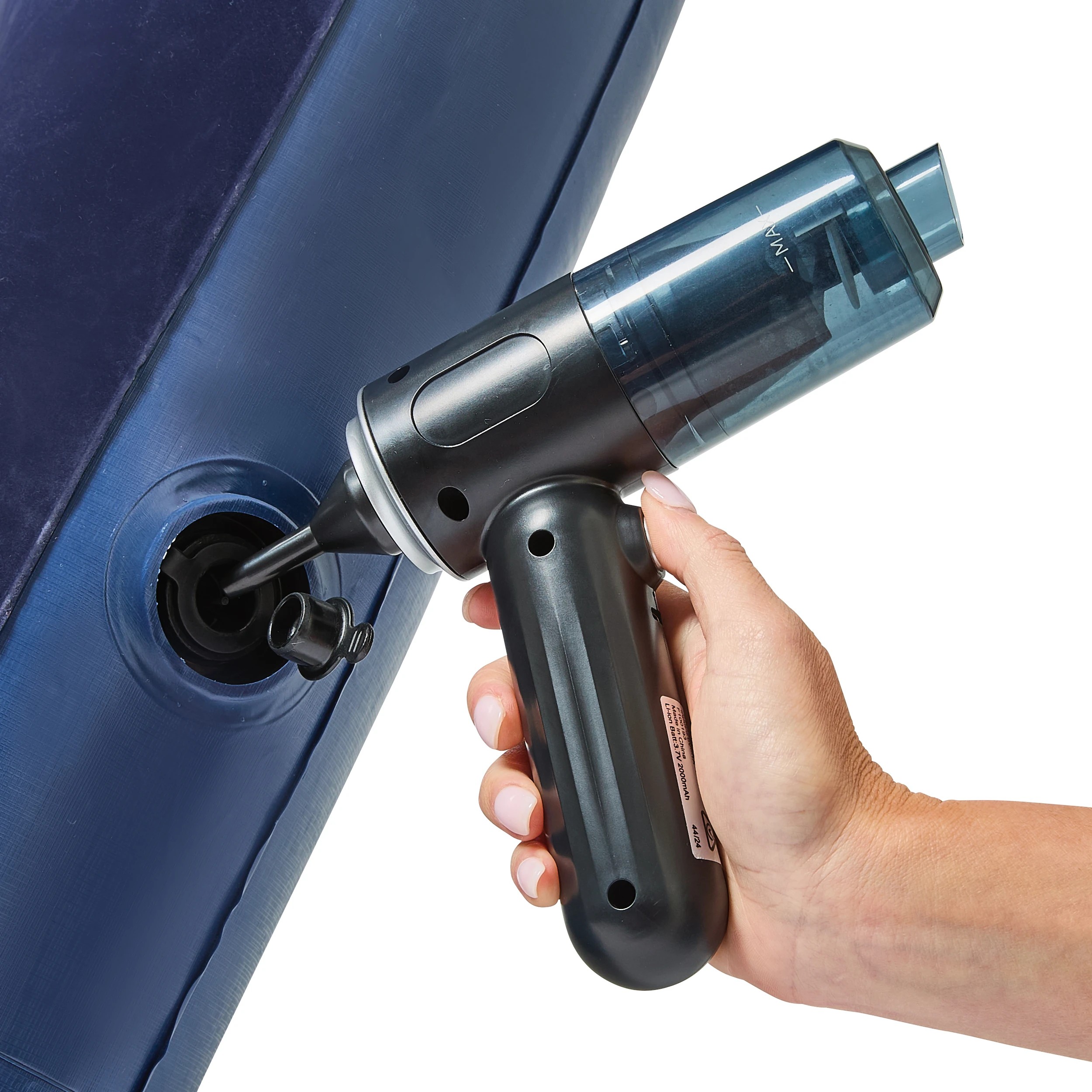 2 Mini Vacuum Cleaner - Black, 2 of 10