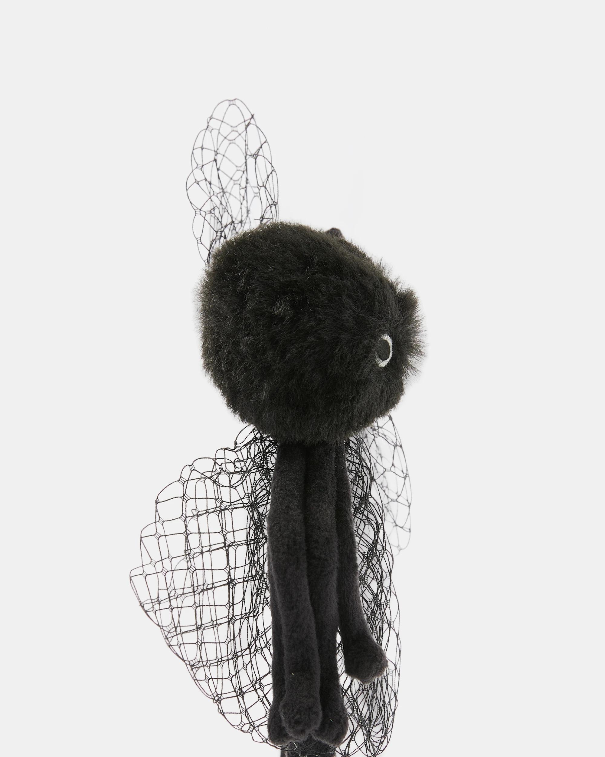 2 Halloween Spider Headband - Black BLACK, 2 of 4