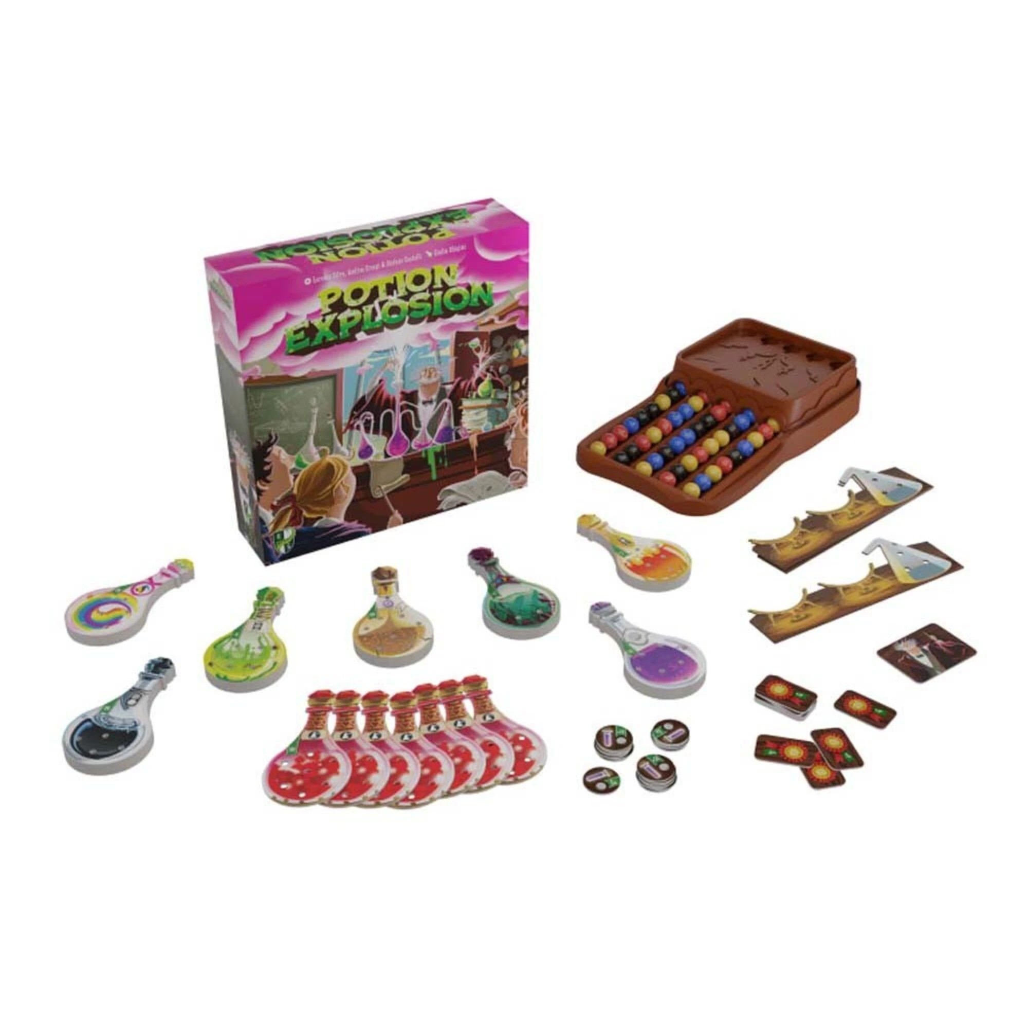 2 Potion Explosion 2nd Edition Board Game, 2 of 2