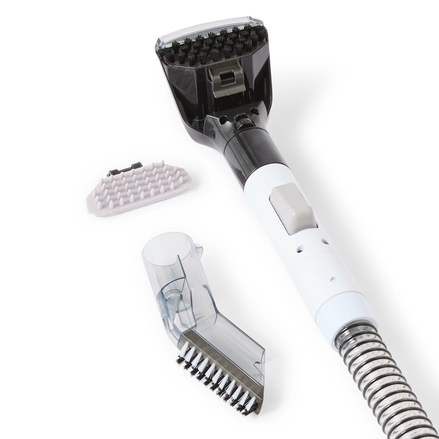 10 Compact Spot Cleaner - White and Grey, 10 of 10