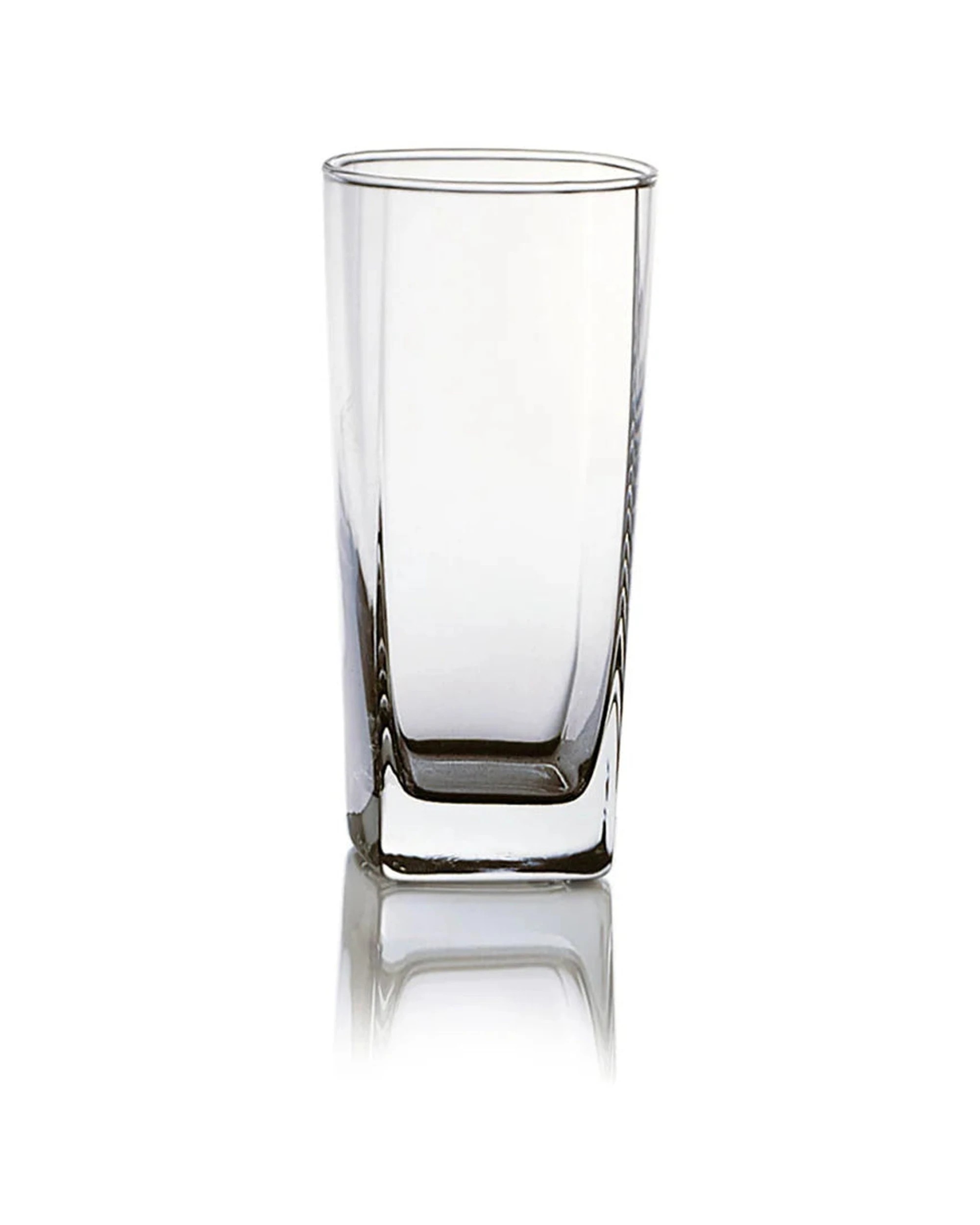 2 Wiltshire Plaza Long Drink Tumblers 330ml Set Of 6 Glassware Drinkware - Plain, 2 of 3
