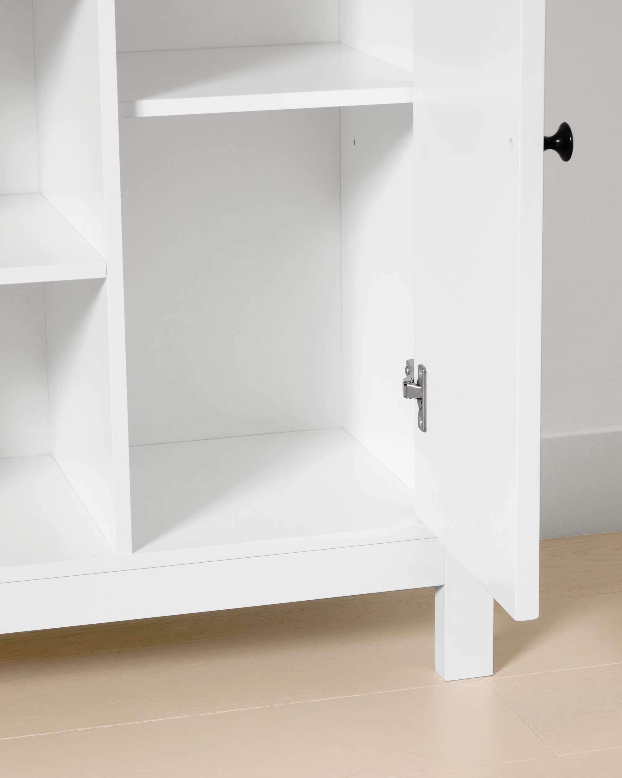 7 Camille Cabinet with Shelves, 7 of 7