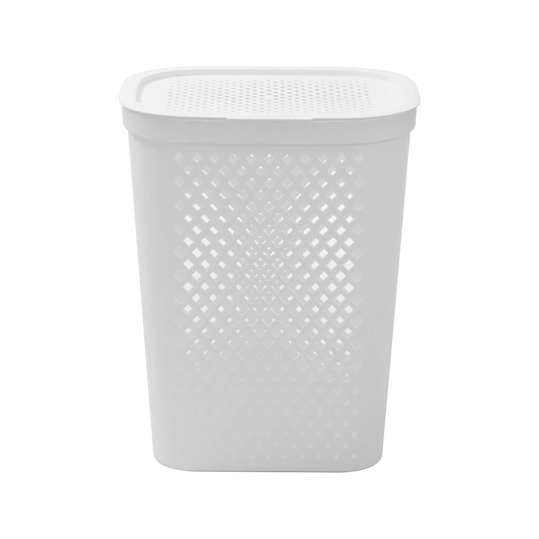 4 Boxsweden Diamond 56l Laundry Basket Dirty Clothes Hamper Storage Assorted
 - Multi, 4 of 5