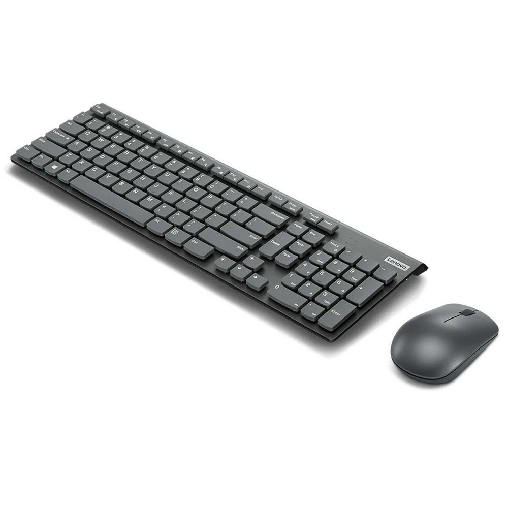 3 Lenovo Select Wireless Modern Combo Storm Grey, 3 of 6