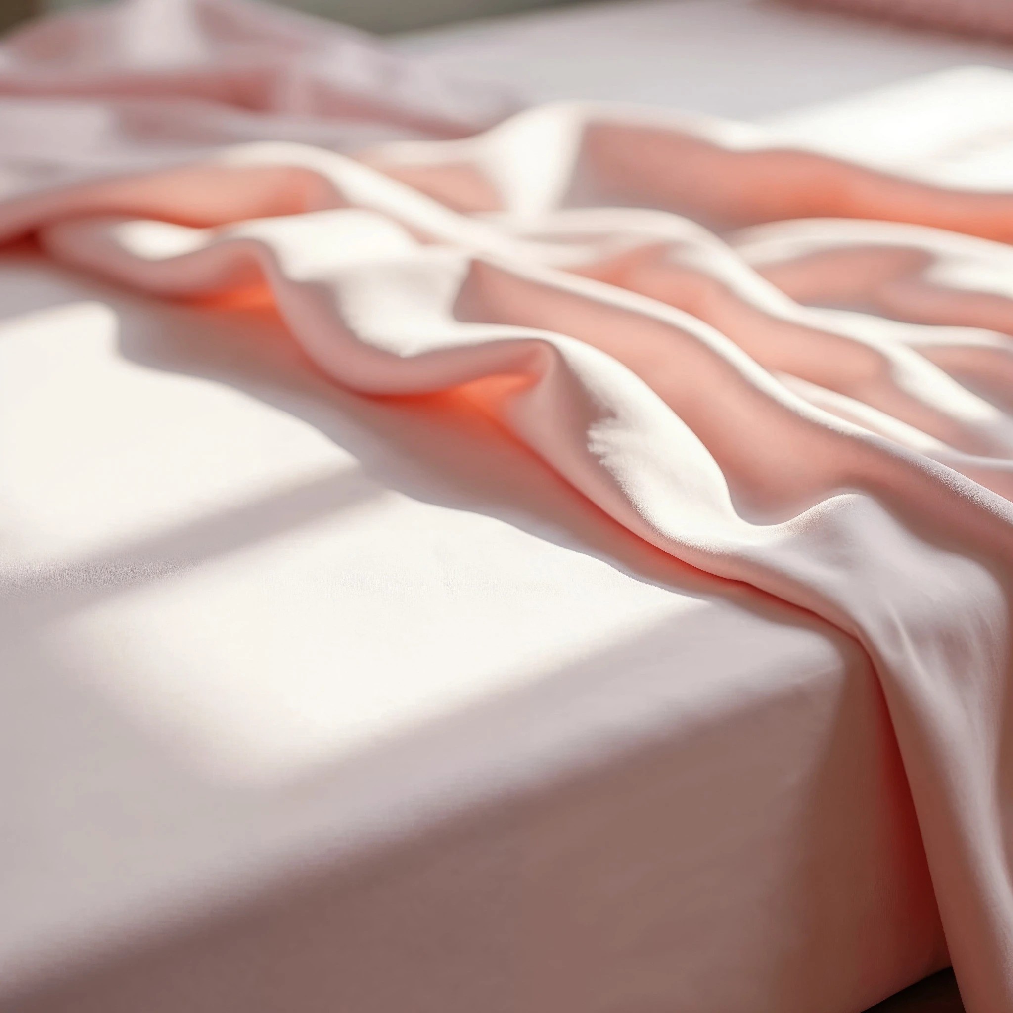 4 Royal Comfort 1200 Thread Count Sheet Set 4 Piece Ultra Soft Touch Bedding - King Bed - Pink, 4 of 4