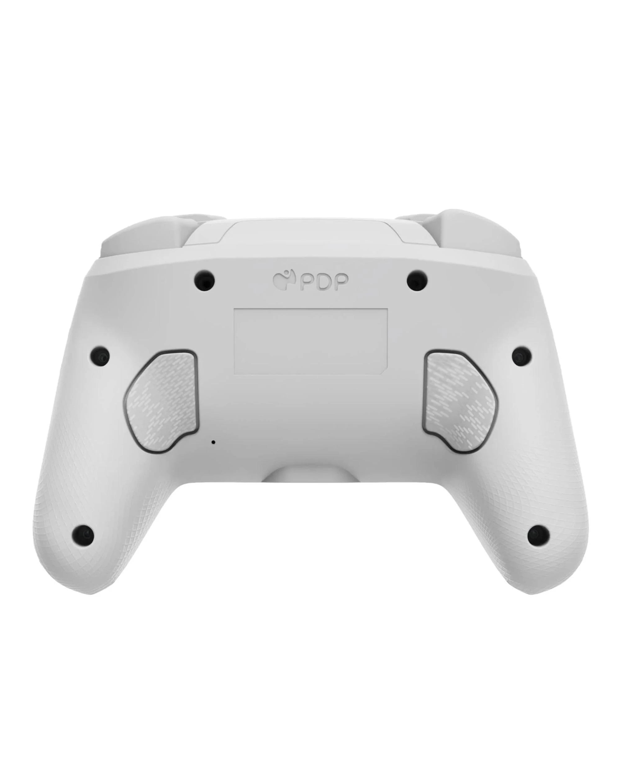 4 PDP Afterglow Wave Wireless RGB Controller for Nintendo Switch 2 - White, 4 of 7