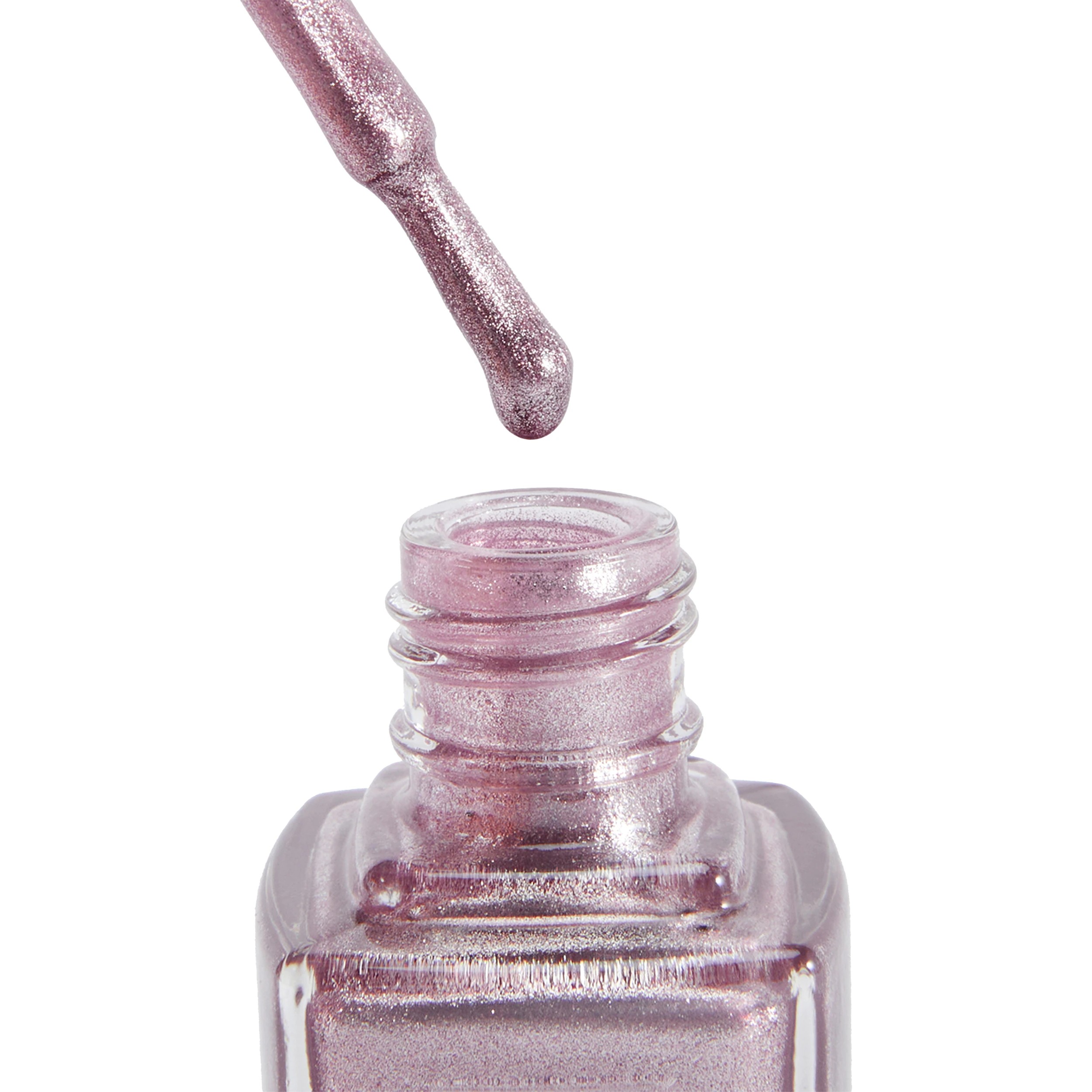 2 OXX Cosmetics Quick Dry Nail Polish - Frosted Petal, 2 of 4