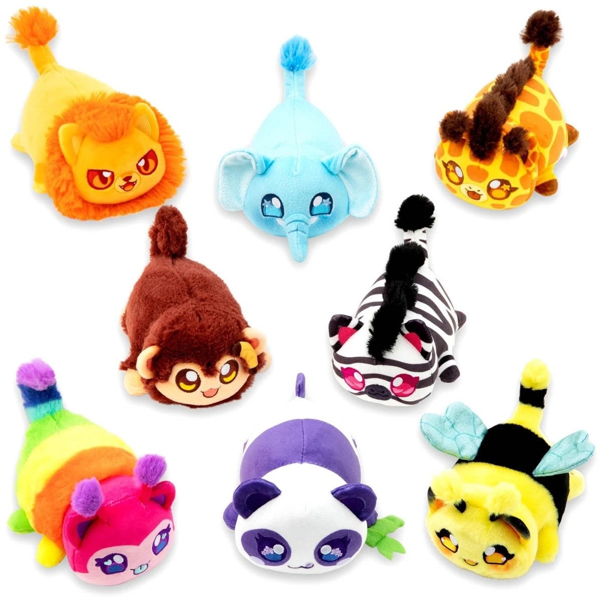 2 15cm Aphmau Safari Limited Edition MeeMeows Mystery Plush Toy - Assorted, 2 of 10