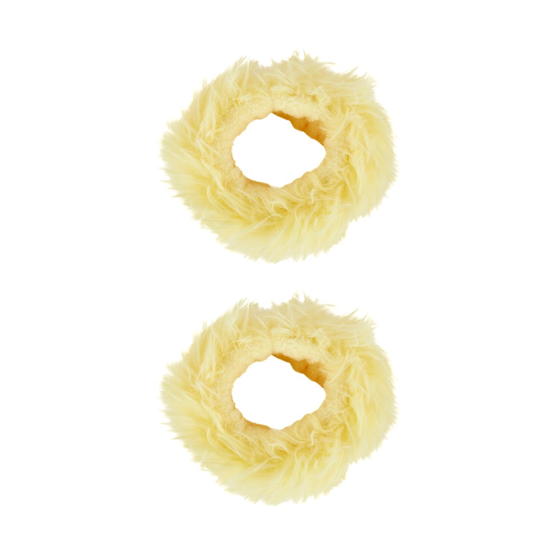 2 OXX Bodycare Wrist Bands - Monster Yellow, 2 of 3