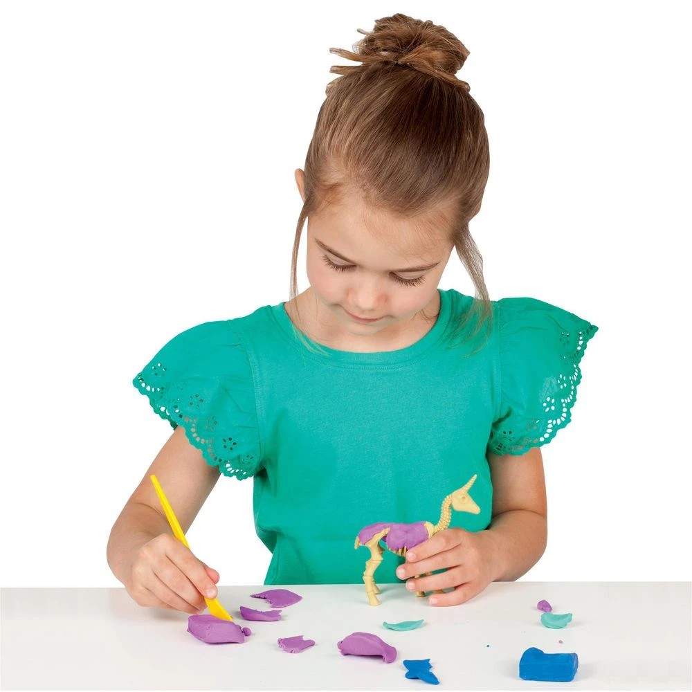 10 Create with Clay Mythical Creatures Kit, 10 of 10