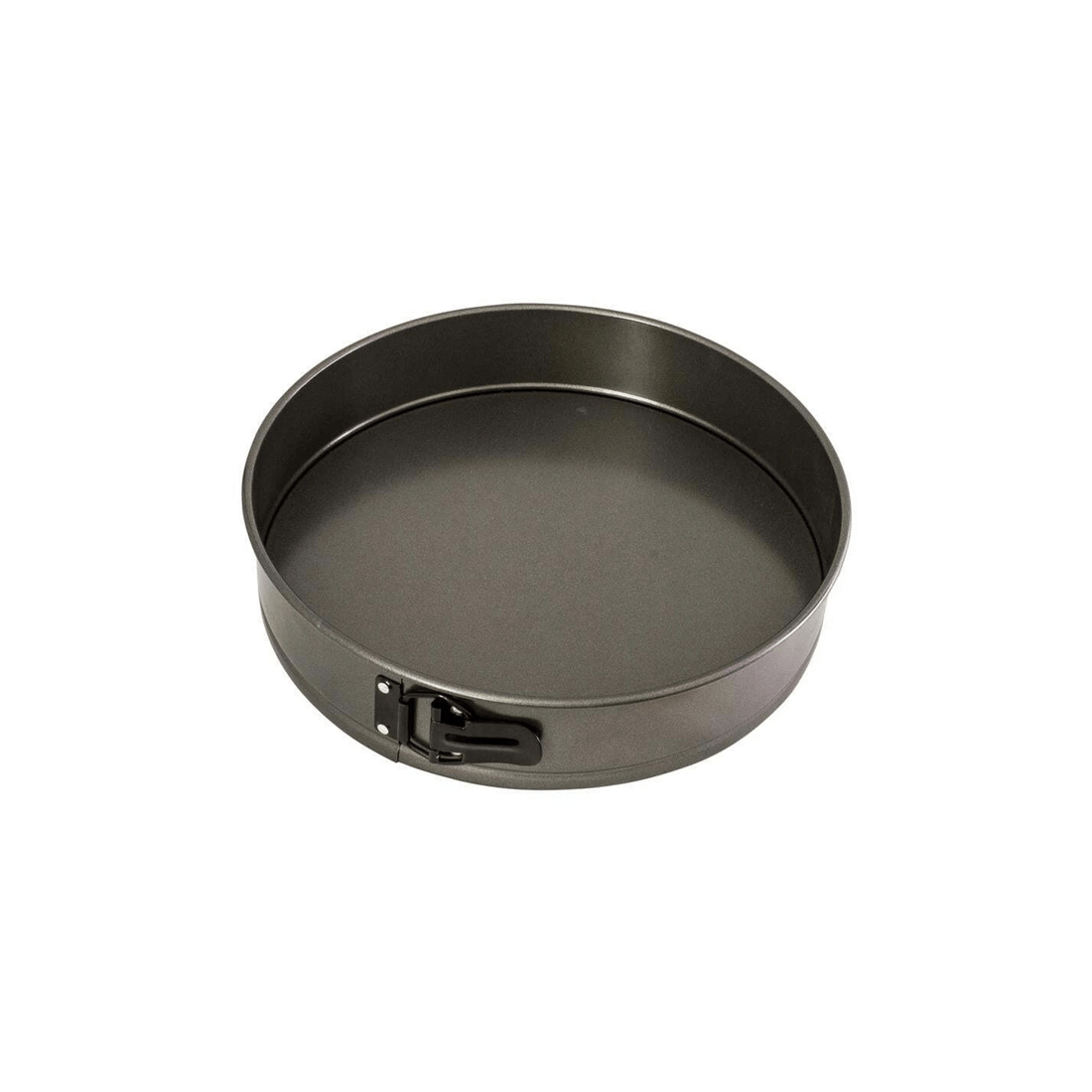 1 Bakemaster Springform Cake Pan 30cm Carbon Steel Double Non-stick Oven Safe
 - Grey, 1 of 3