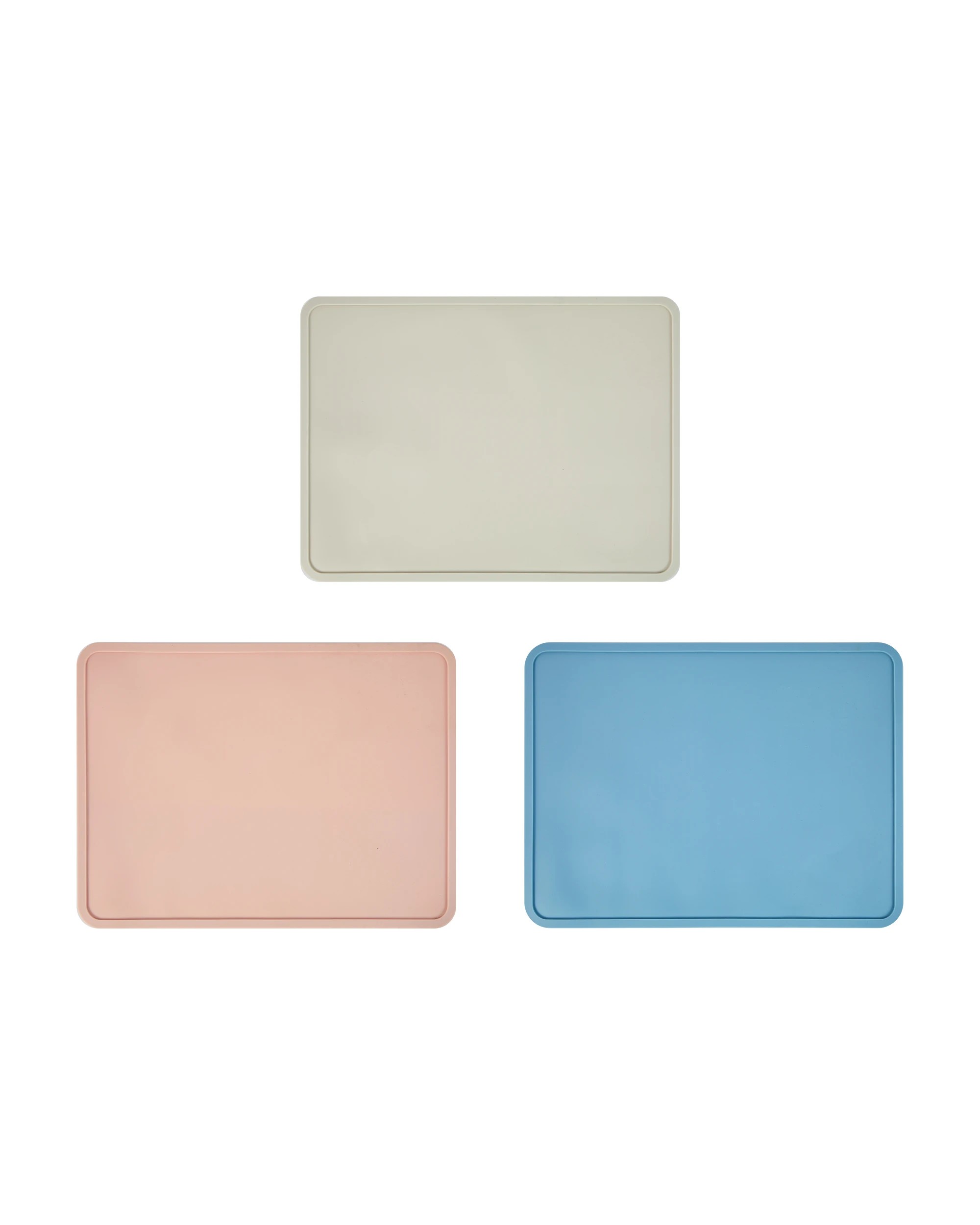 1 Silicone Placemat - Assorted, 1 of 3