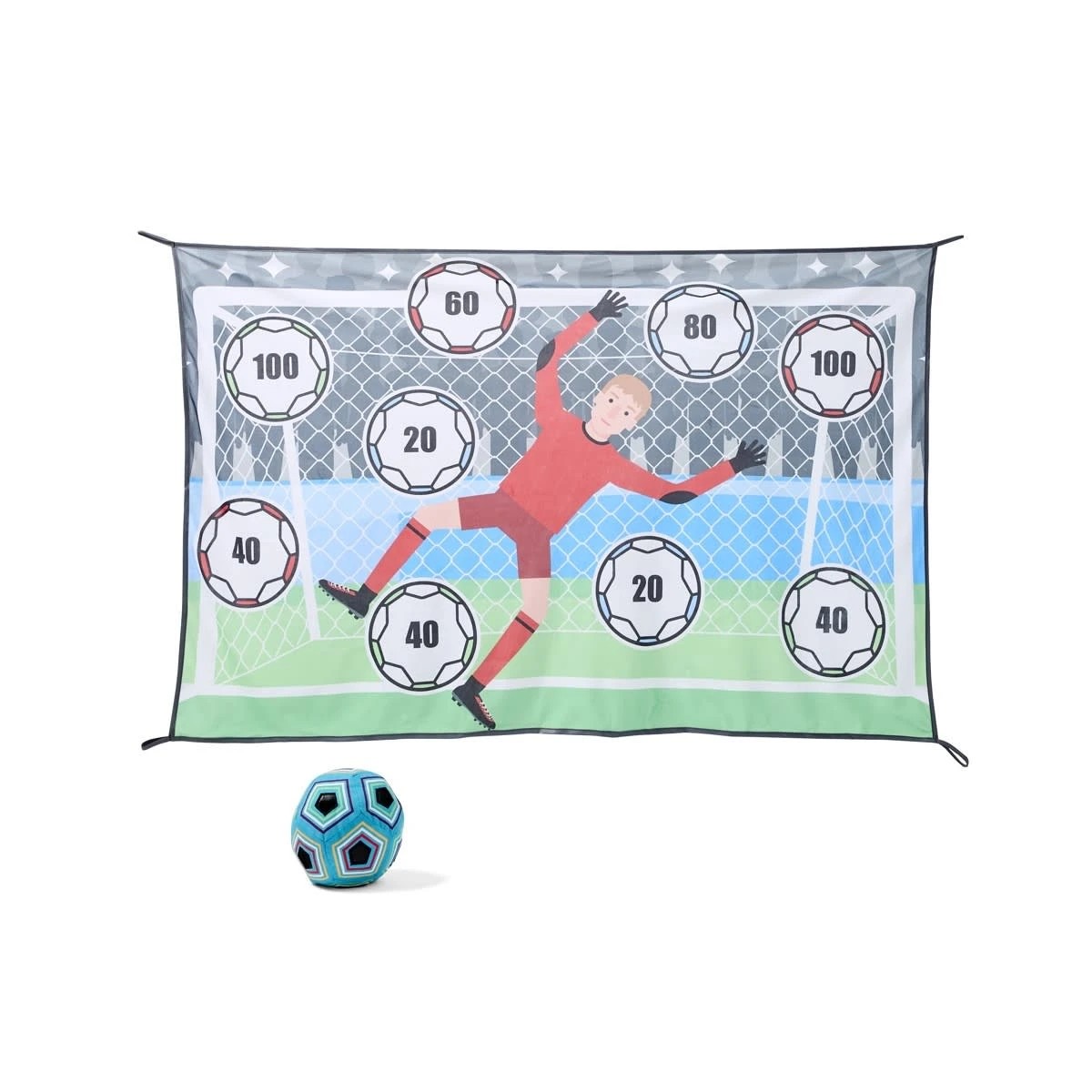 2 Sticky Soccer Set, 2 of 10