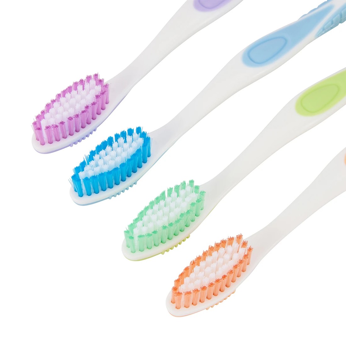 3 OXX Essentials 4 Pack Adult Toothbrush - Soft, 3 of 6