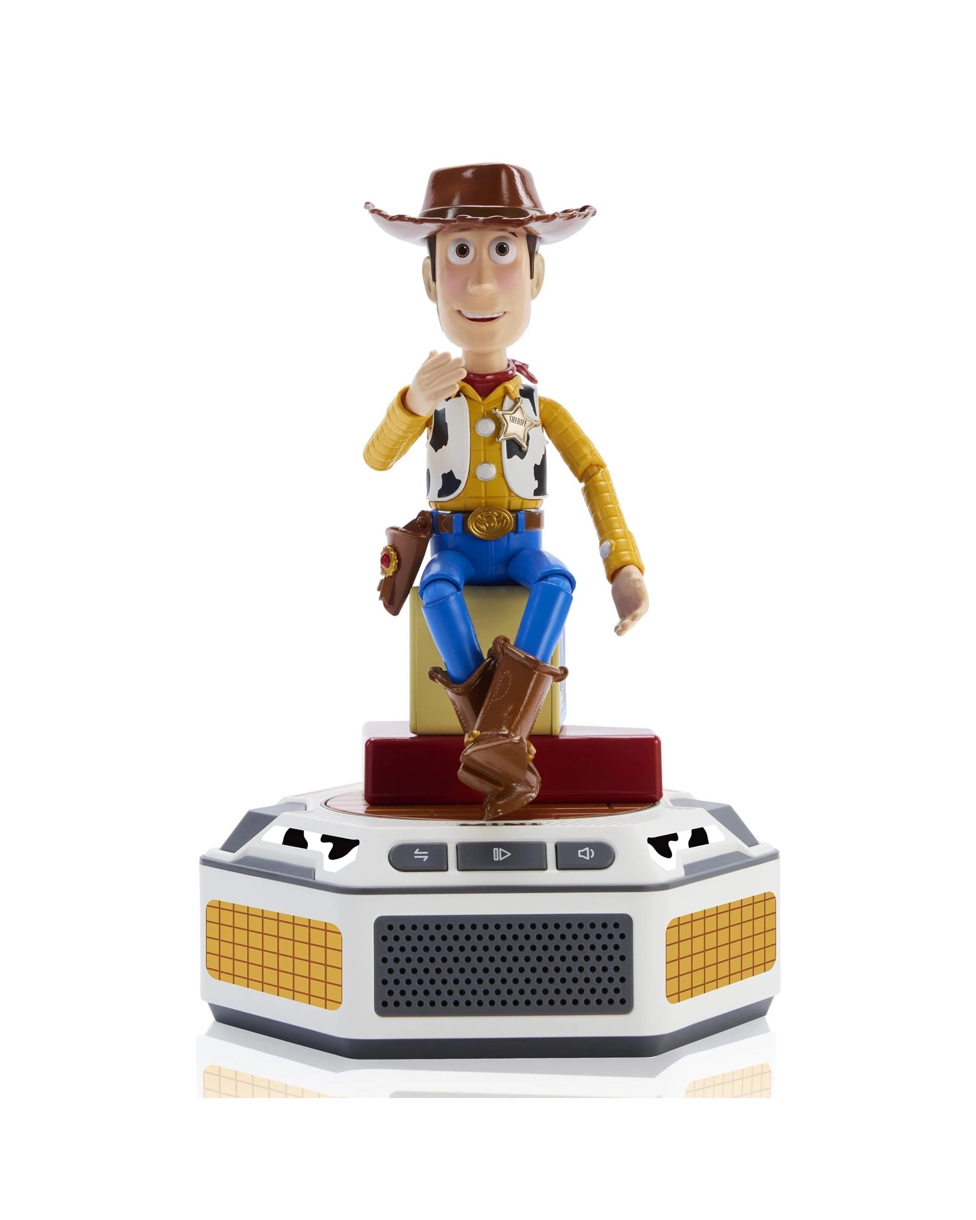 6 Robosen Mini Robot: Toy Story Kit - Woody, 6 of 7