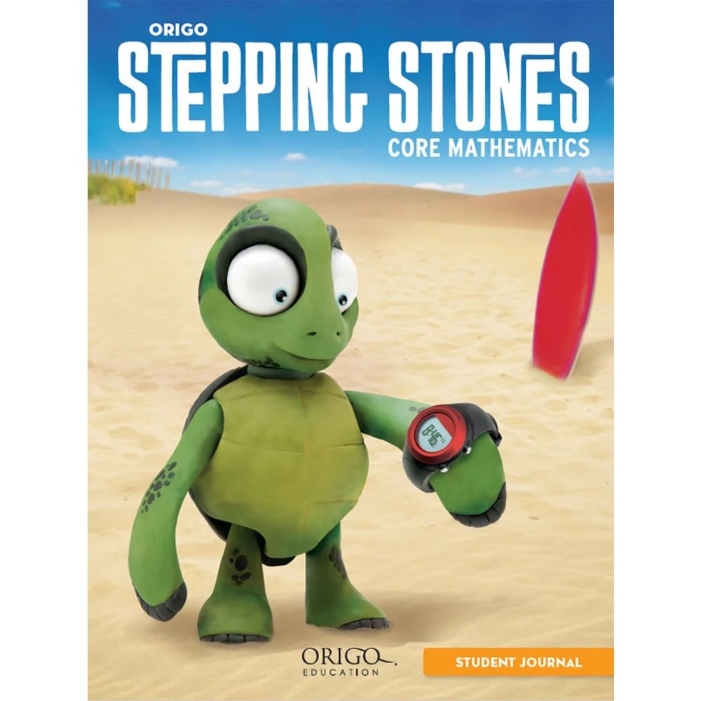 1 Origo Stepping Stones Student Journal Year 2, 1 of 1