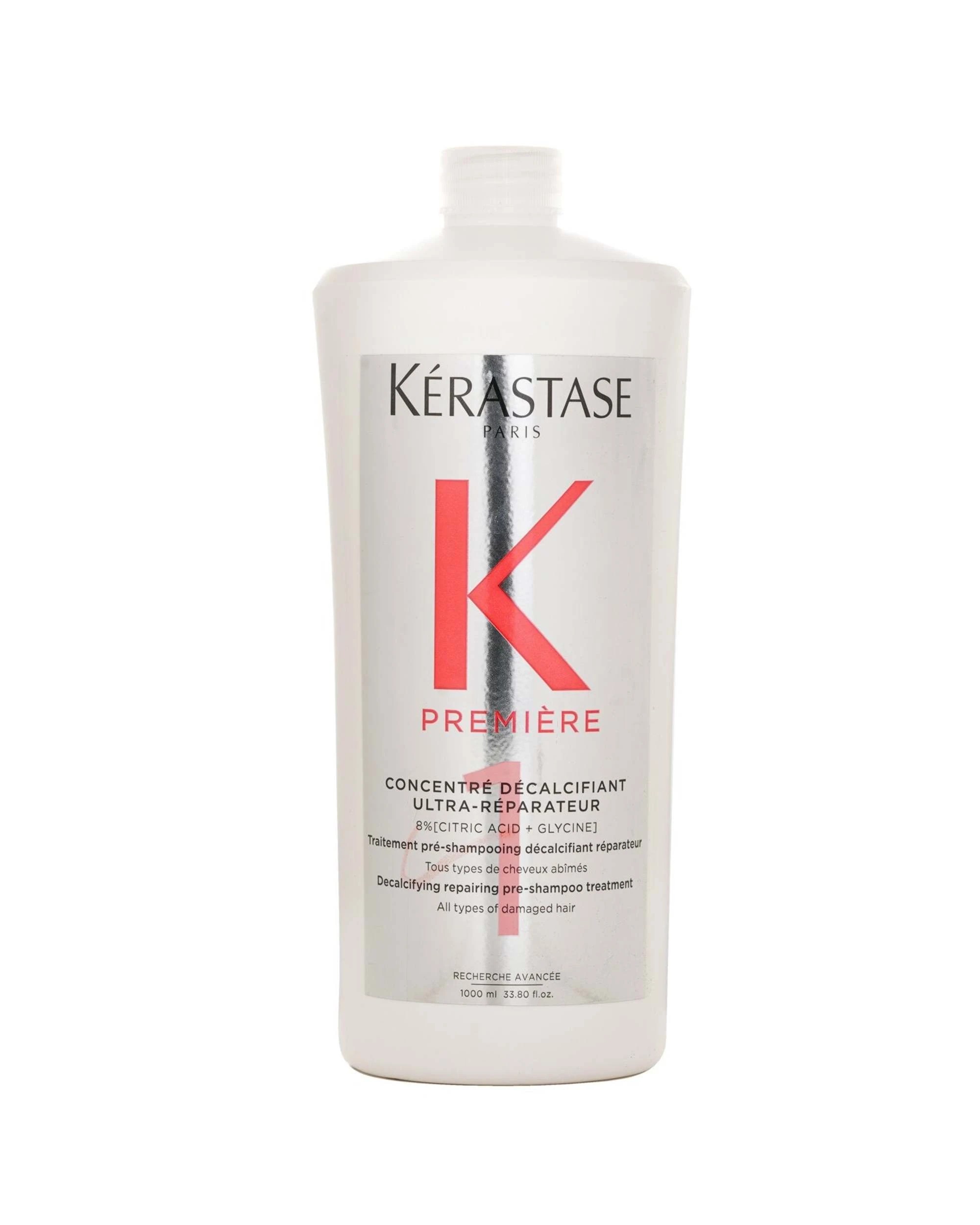 1 Kerastase Premiere Decalcifying Repairing Pre Shampoo Treatment  1000ml/33.8oz, 1 of 1