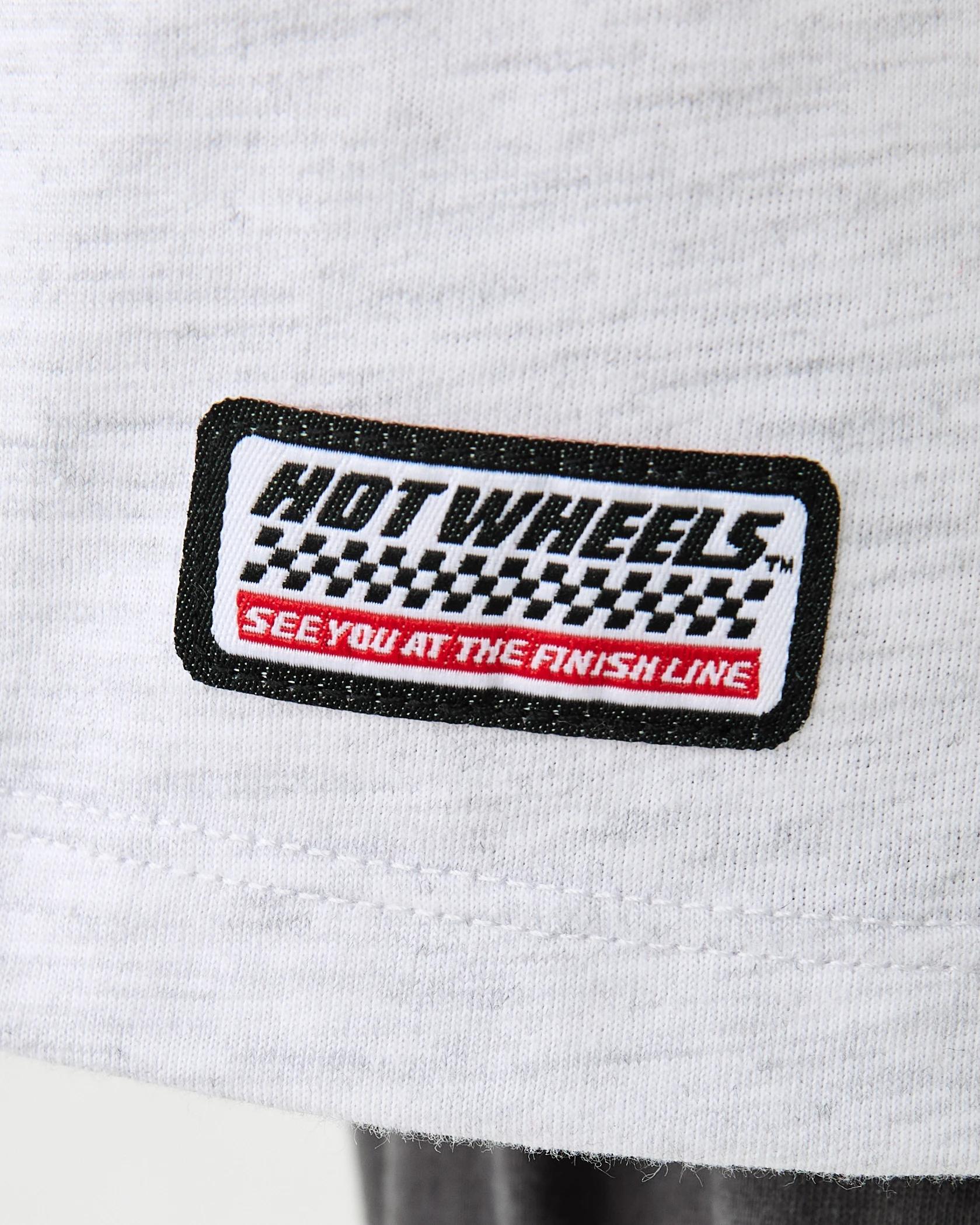 6 Hot Wheels License Pyjama Set Hot Wheels, 6 of 7
