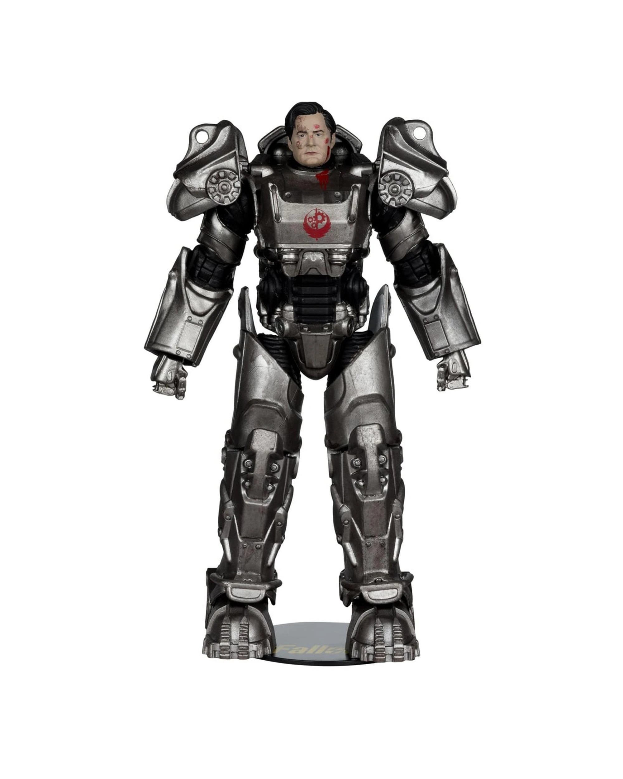 2 Fallout - TV -  Season 2 Hank MacLean 7 inch Action Figure, 2 of 9