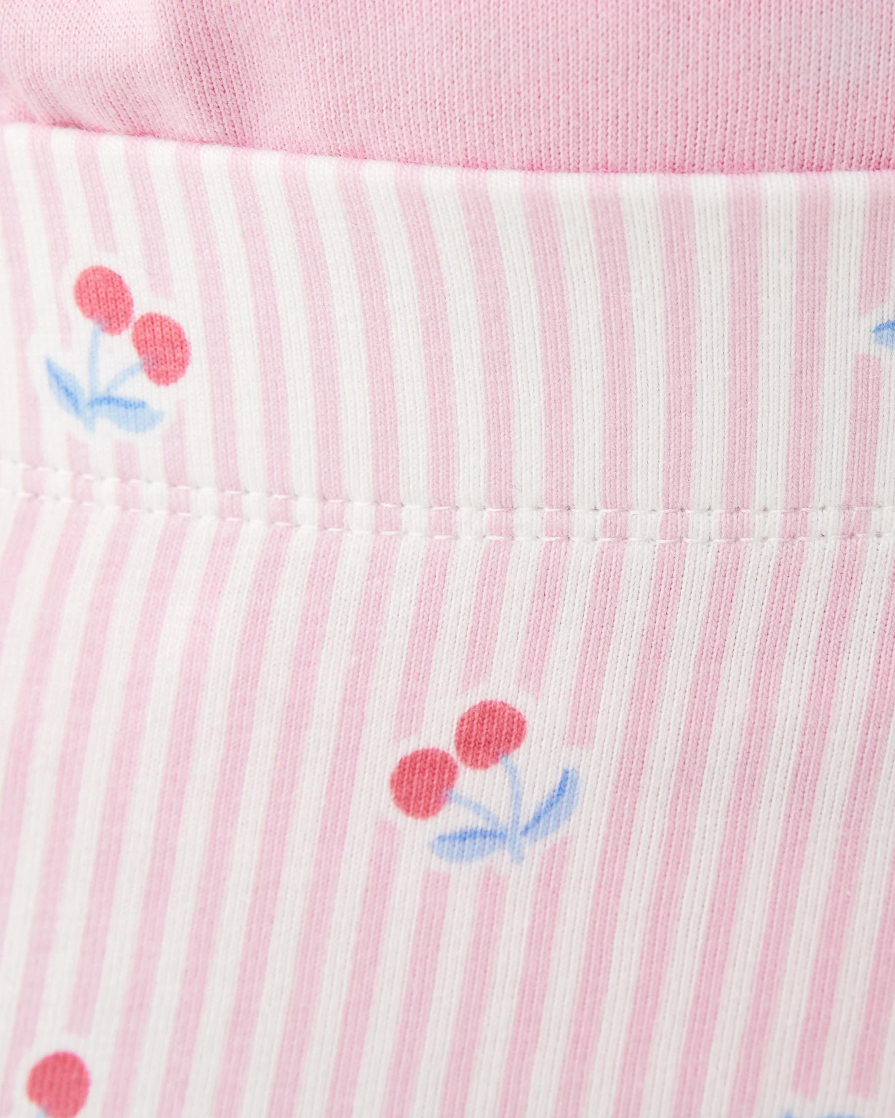 3 Bike Shorts Pnk Cherry, 3 of 6