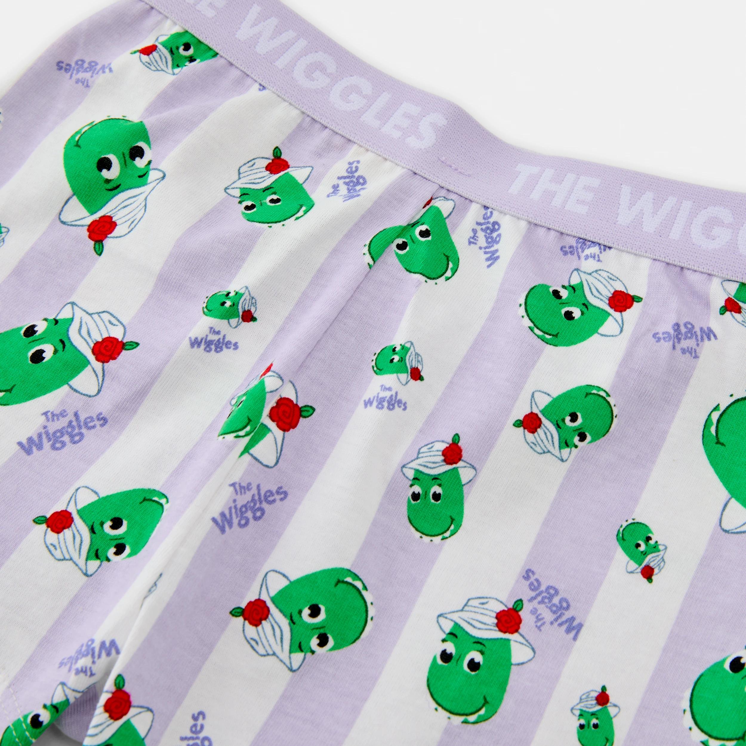 6 Wiggles License Pyjama Set DOROTHY WIGGLE, 6 of 7