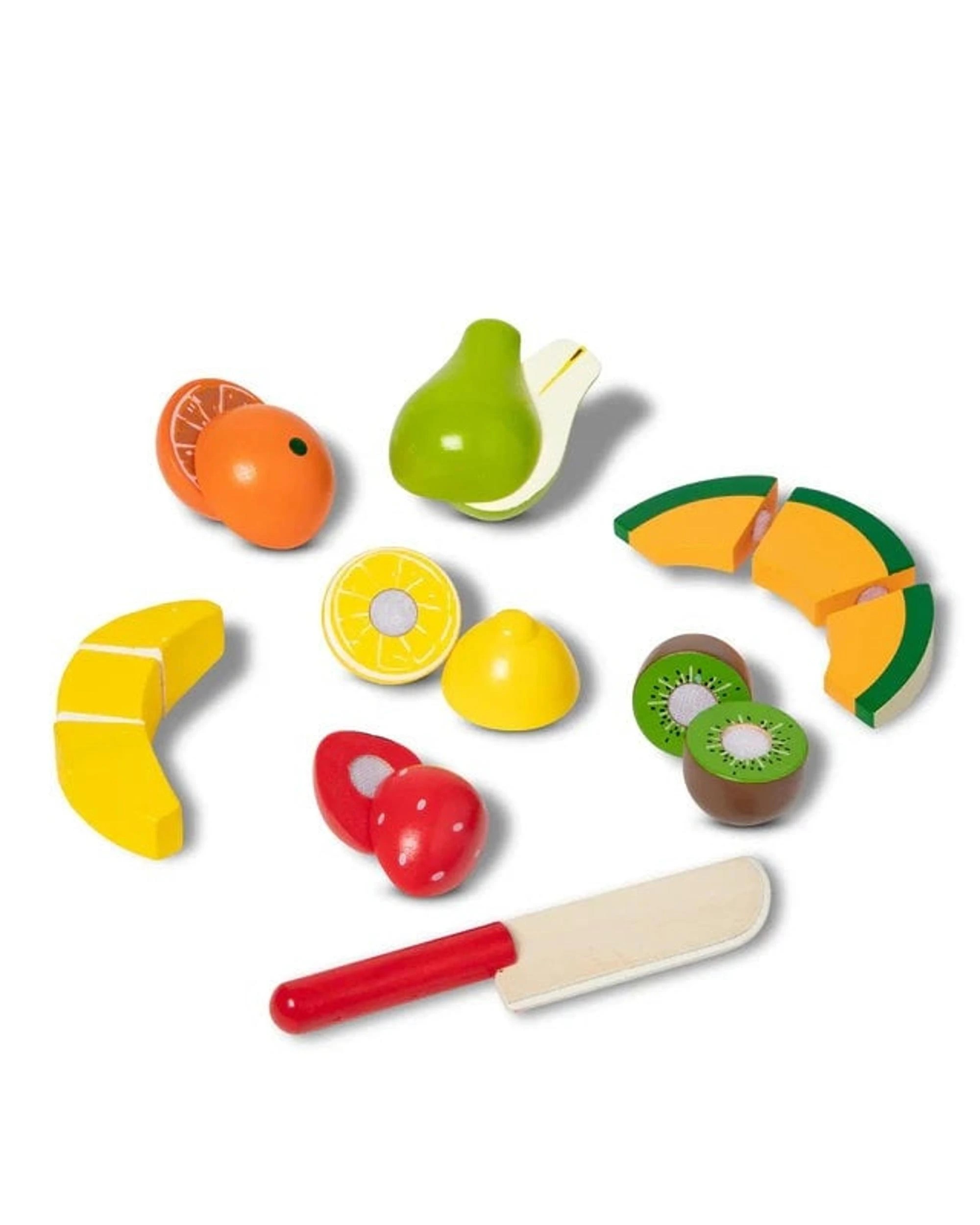 3 Melissa and Doug Cutting Fruit Crate, 3 of 3