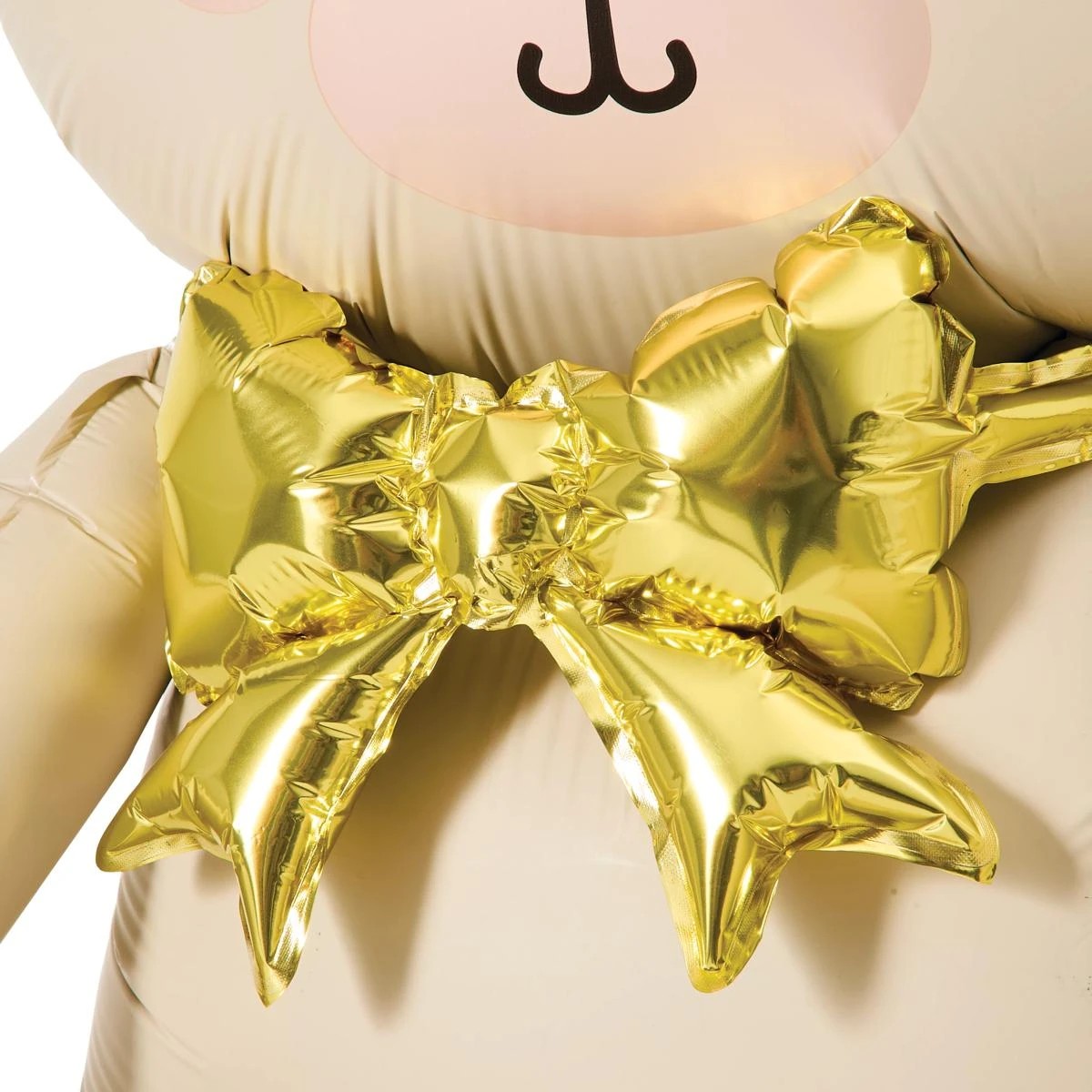 6 Large Teddy Bear Foil Balloon, 6 of 10