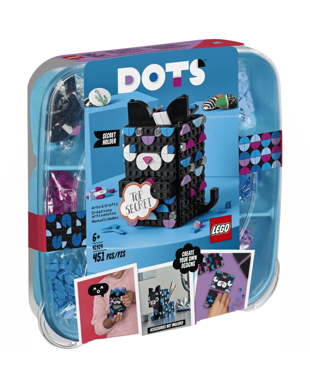 LEGO DOTS Secret Holder 4