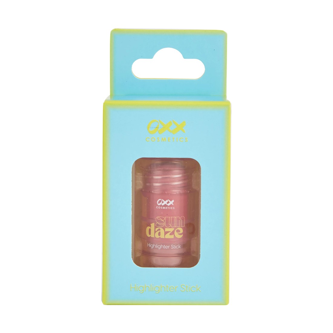 1 OXX Cosmetics Sun Daze Highlighter Stick - Rose Gold, 1 of 5