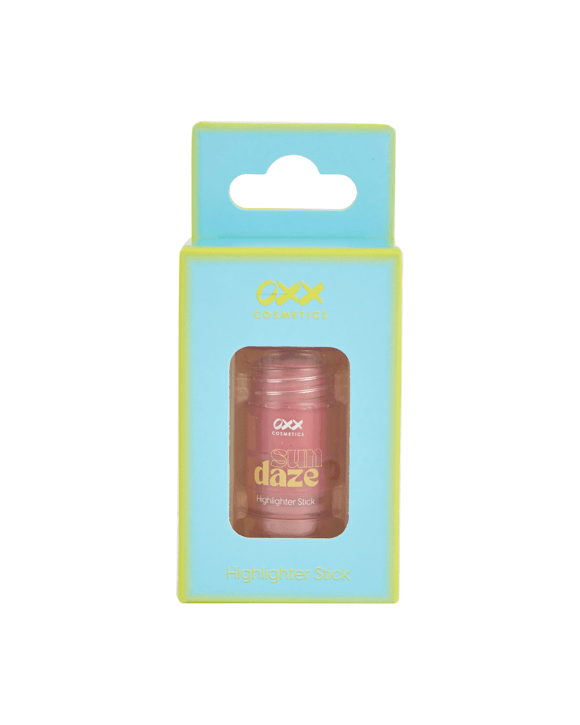 OXX Cosmetics Sun Daze Highlighter Stick - Rose Gold