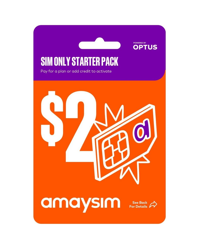 Amaysim Multi Fit
