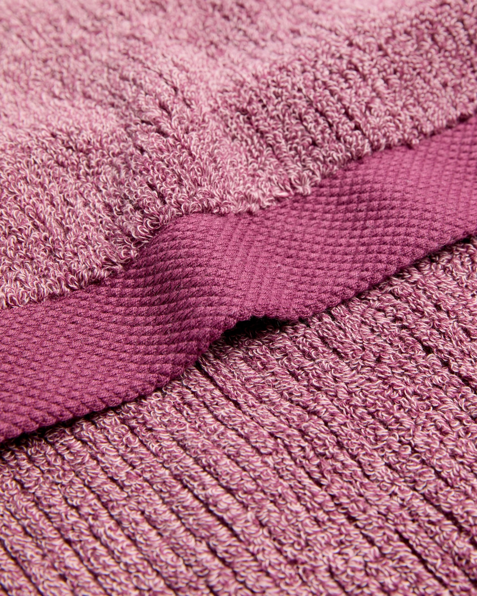 2 Target Australian Cotton Ribbed Bath Sheet - Piper Marle
 - Pink, 2 of 3