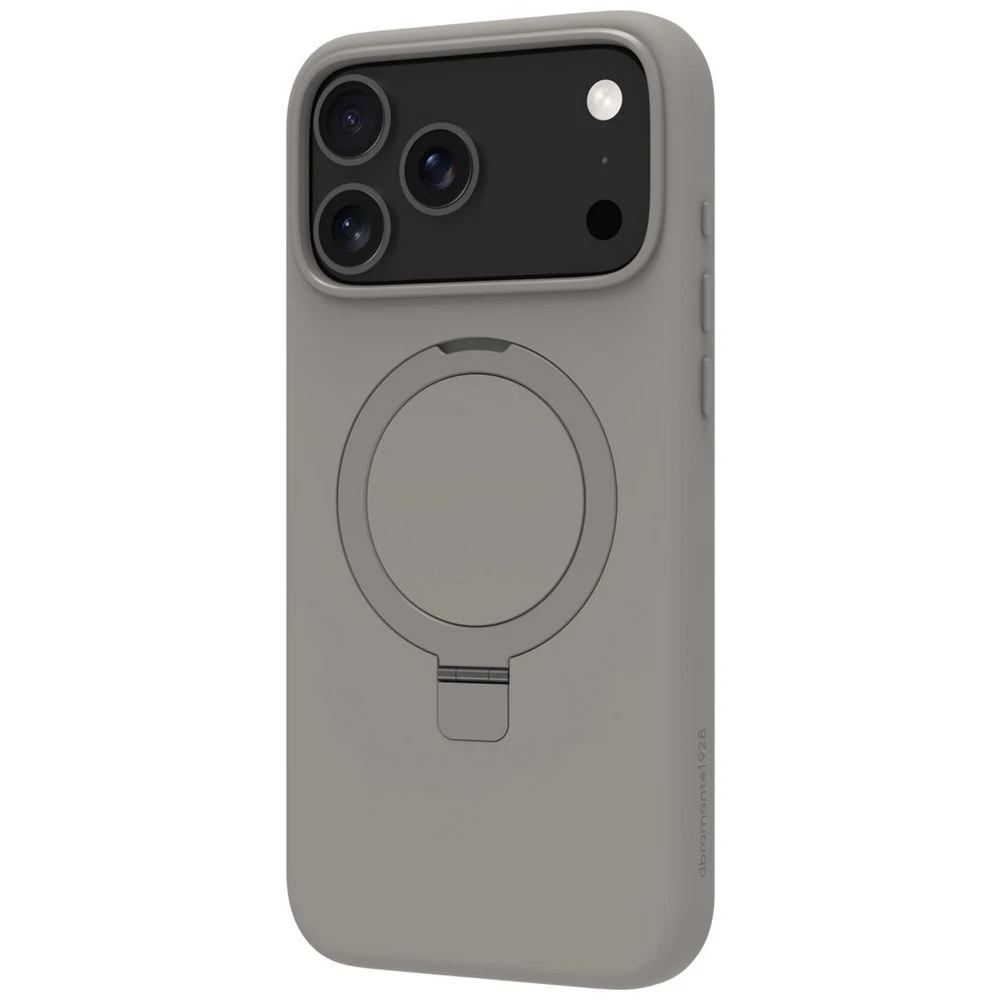 3 Dbramante Roskilde iPhone 17 Pro Max MagSafe Case Grey, 3 of 5