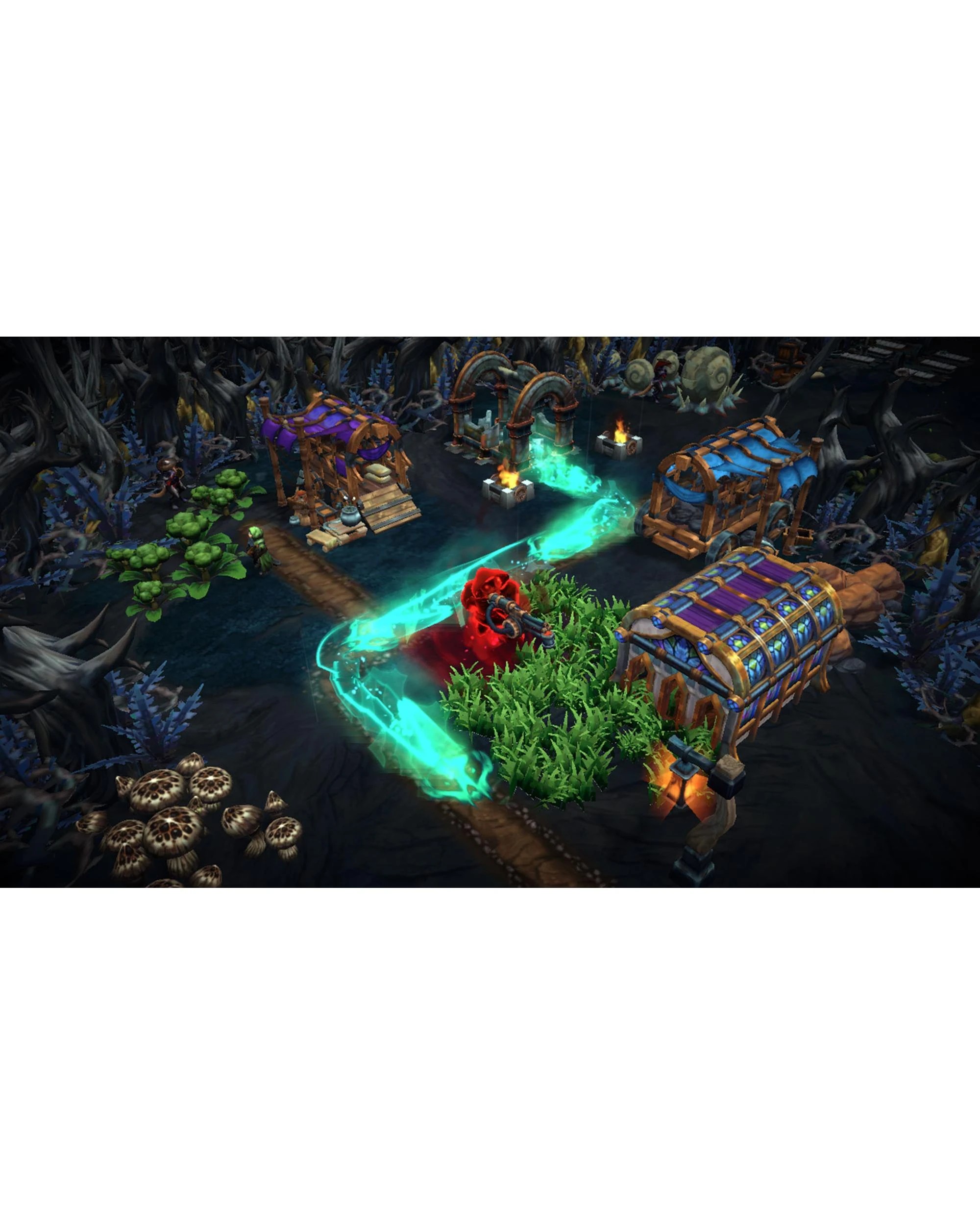 2 Against The Storm - Switch, 2 of 9