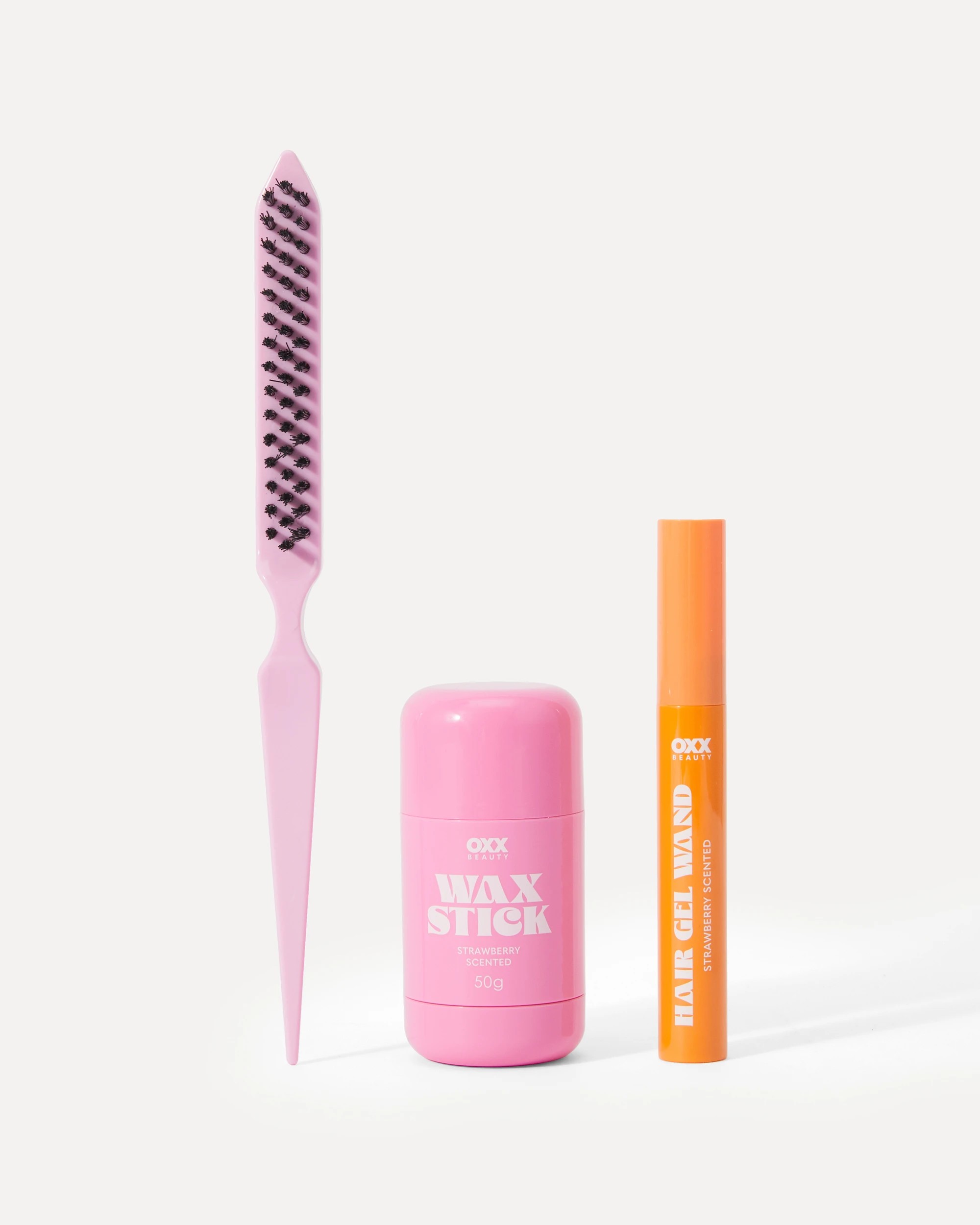 2 OXX Beauty Smooth Operator Hair Styling Kit, 2 of 6